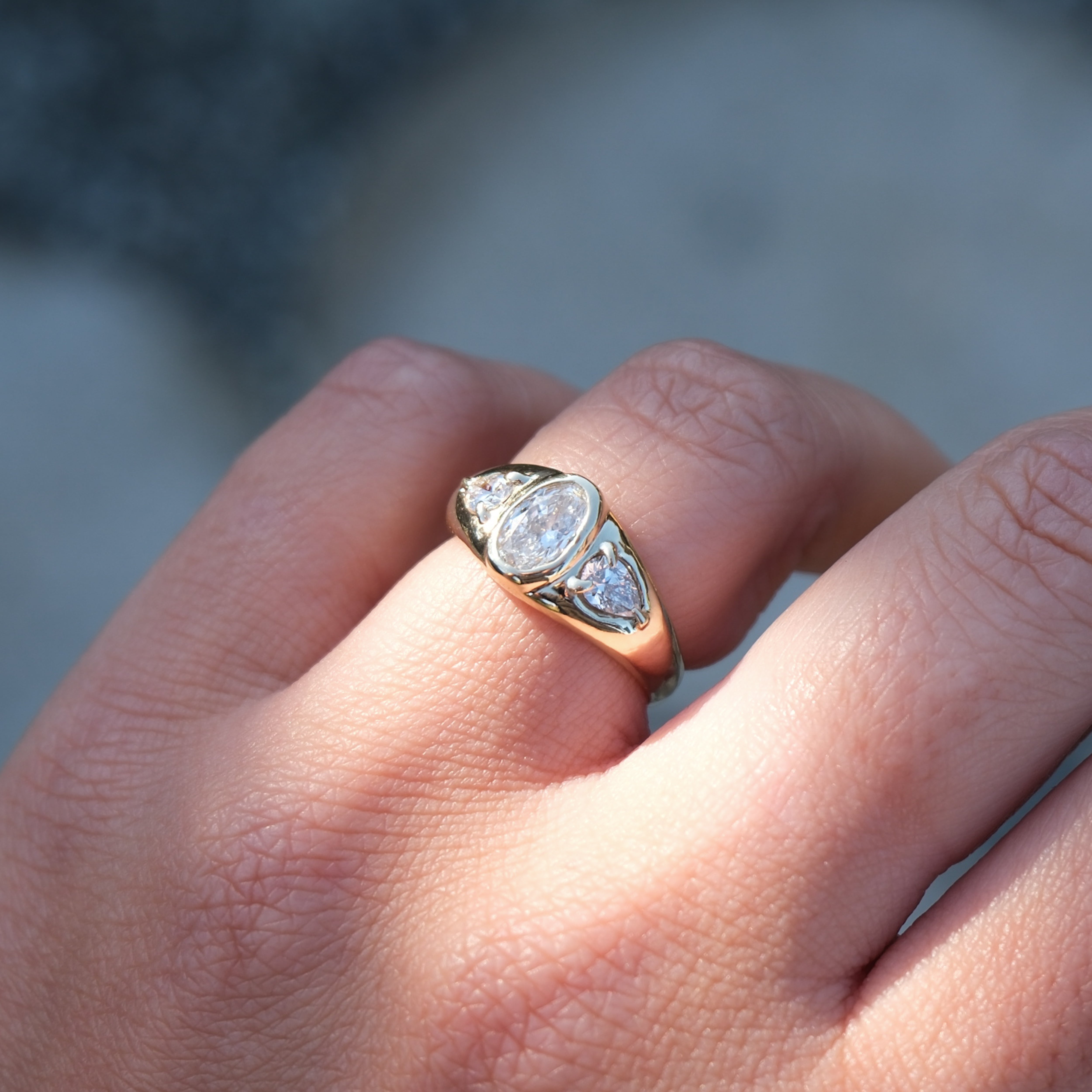 Tres Ring