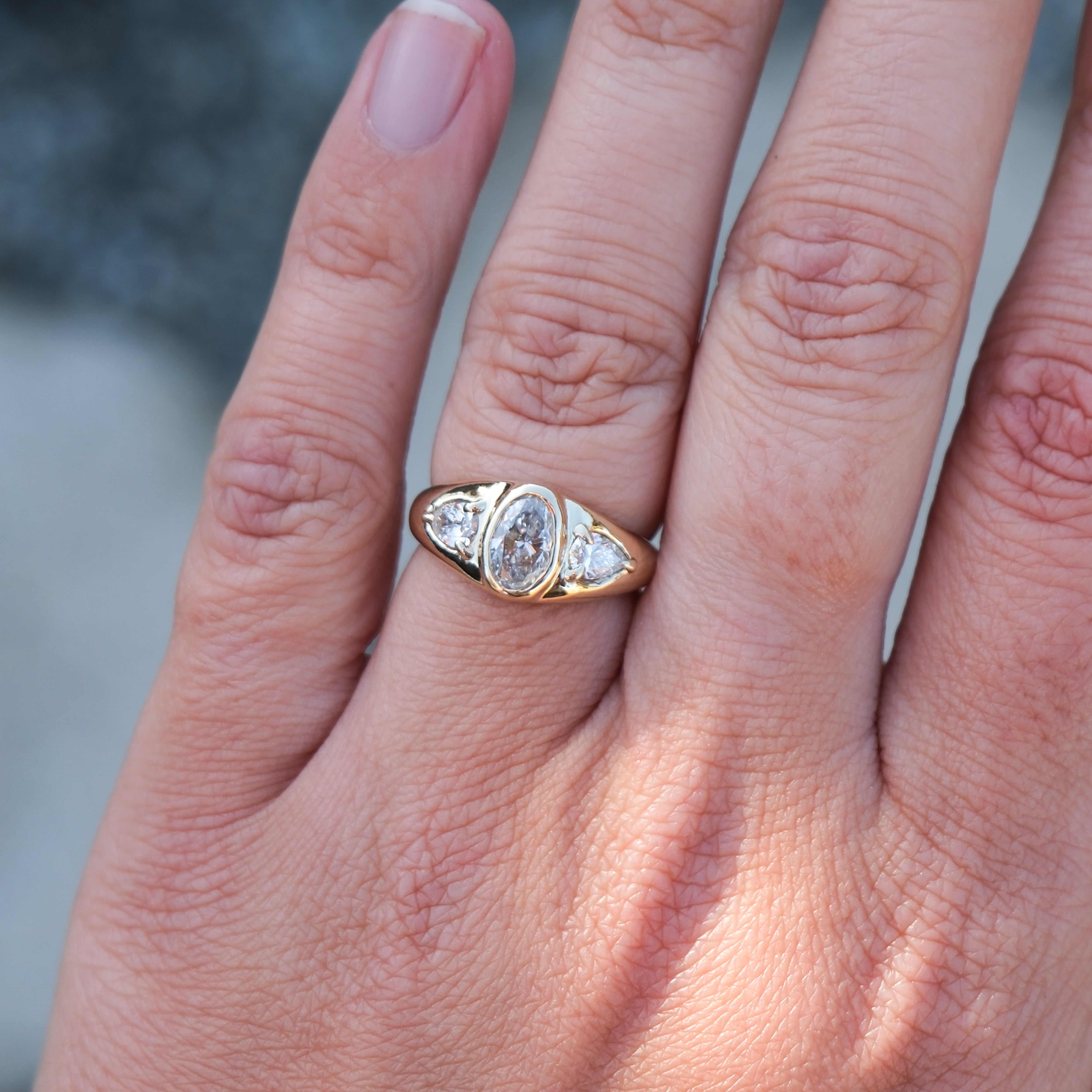 Tres Ring