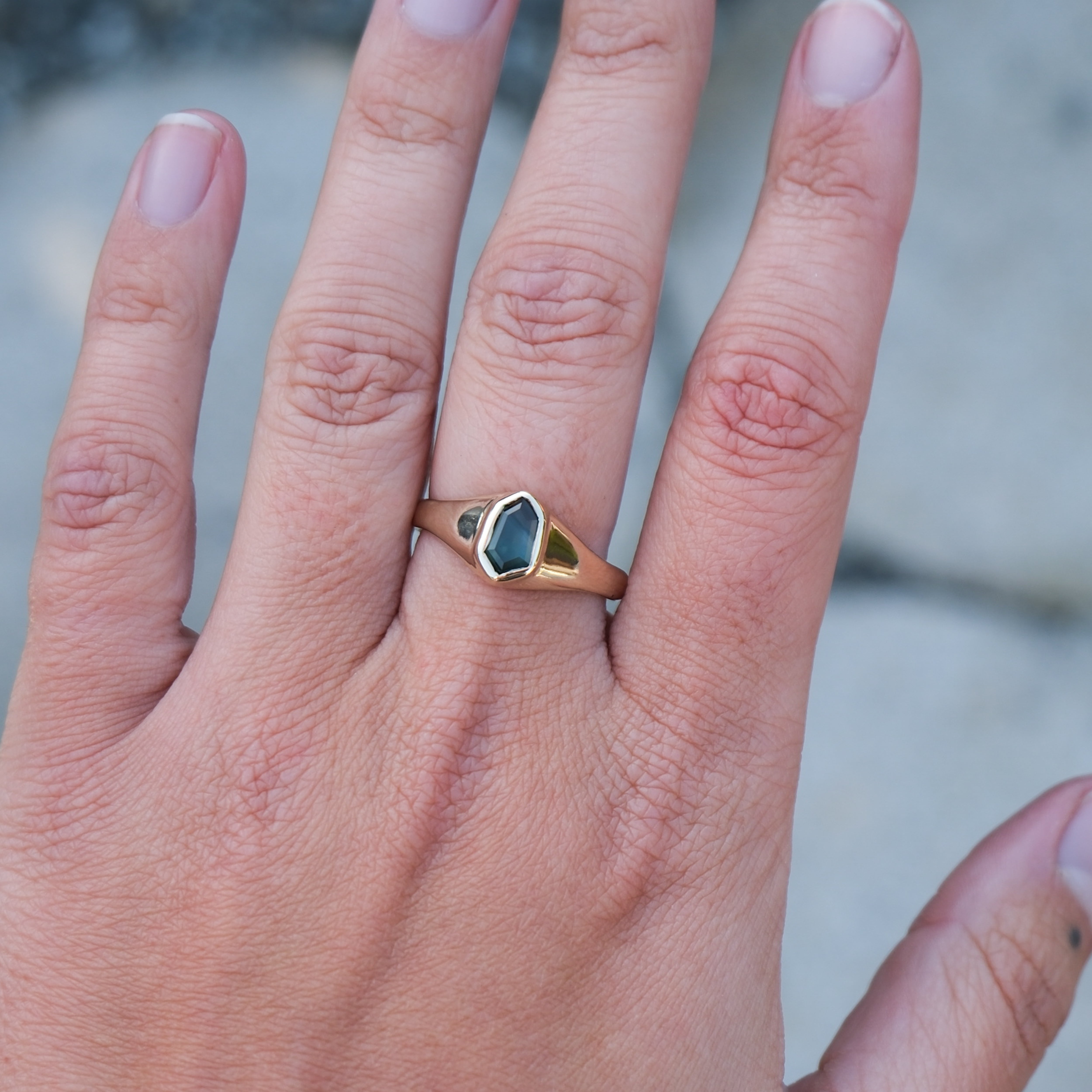 Louie Ring | X