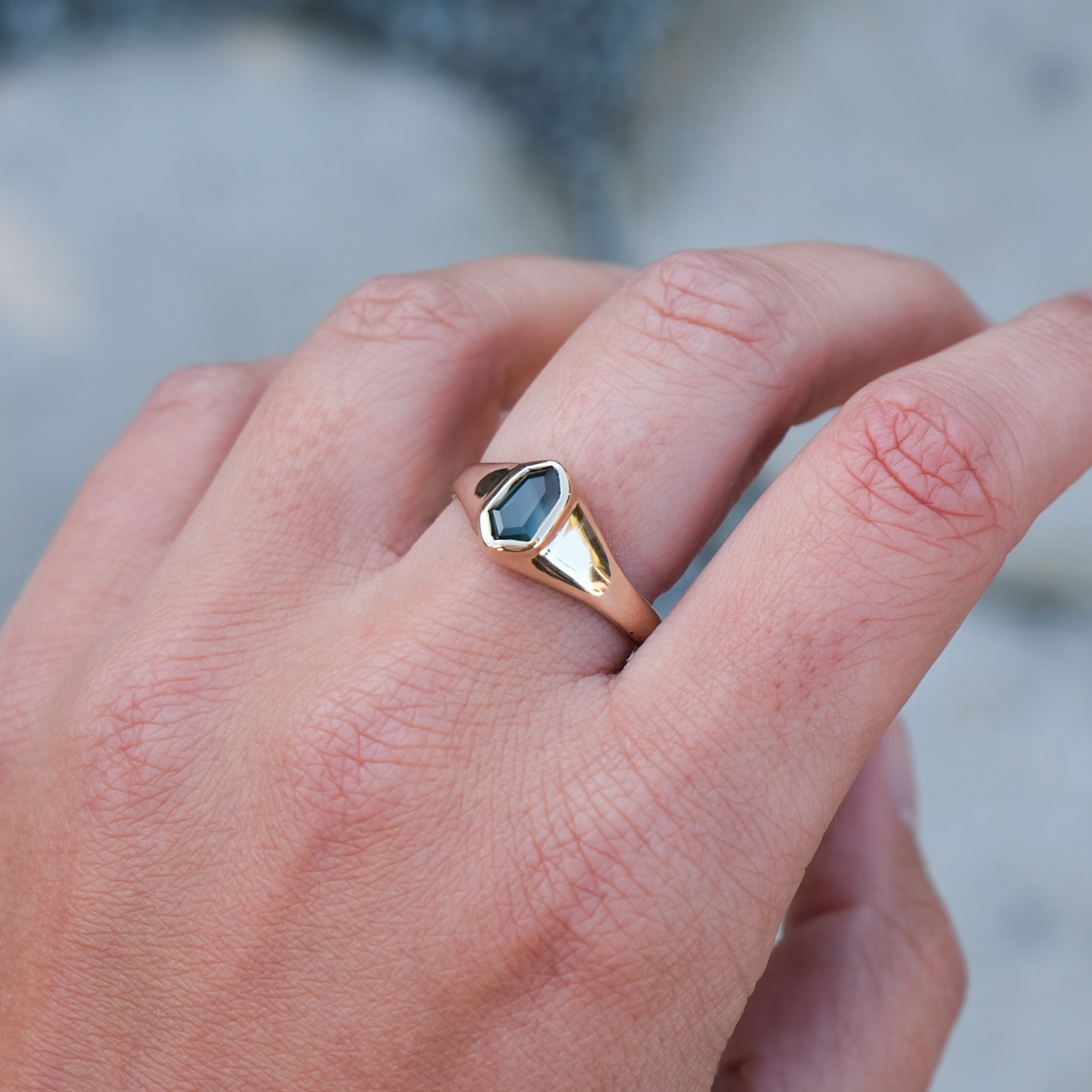 Louie Ring | X