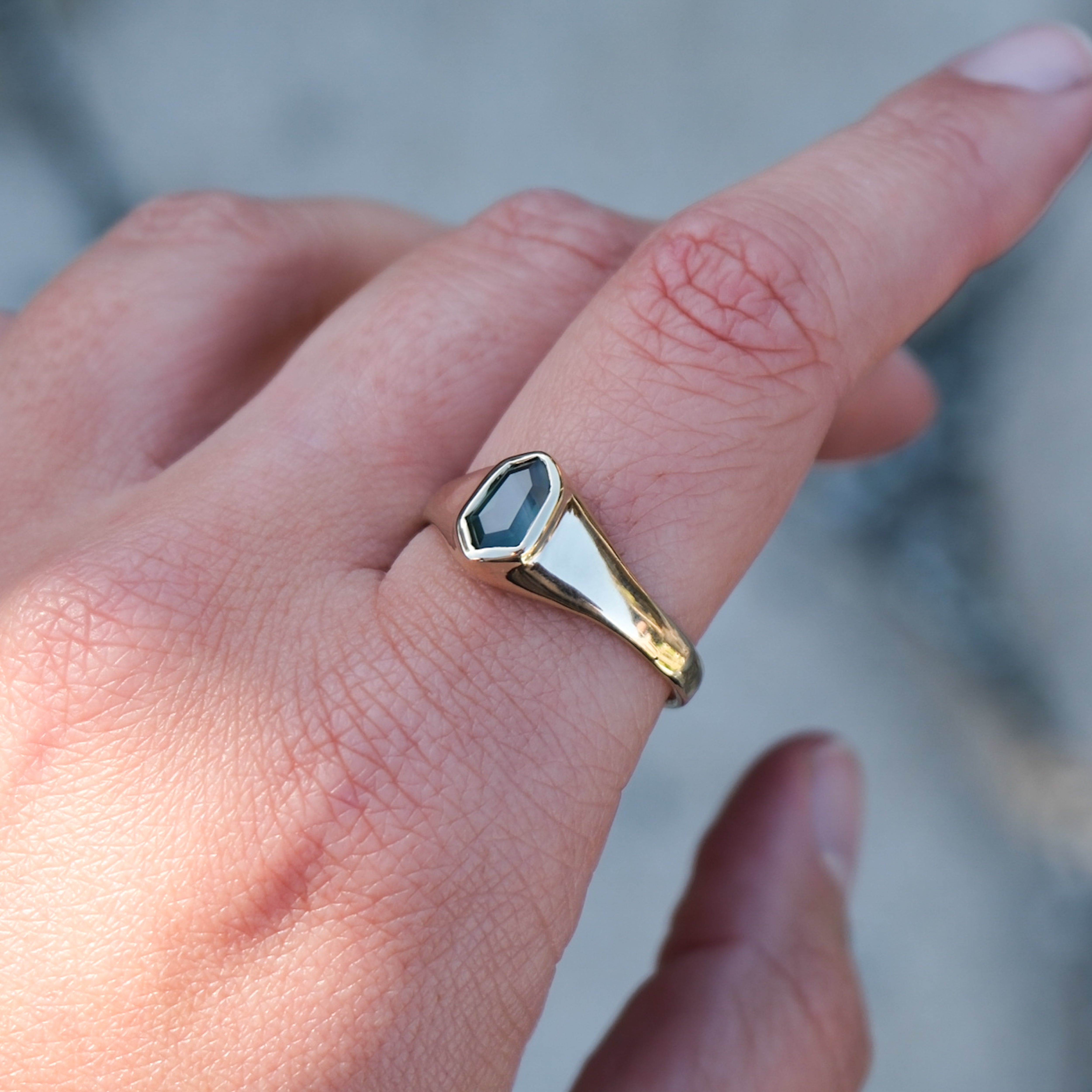 Louie Ring | X