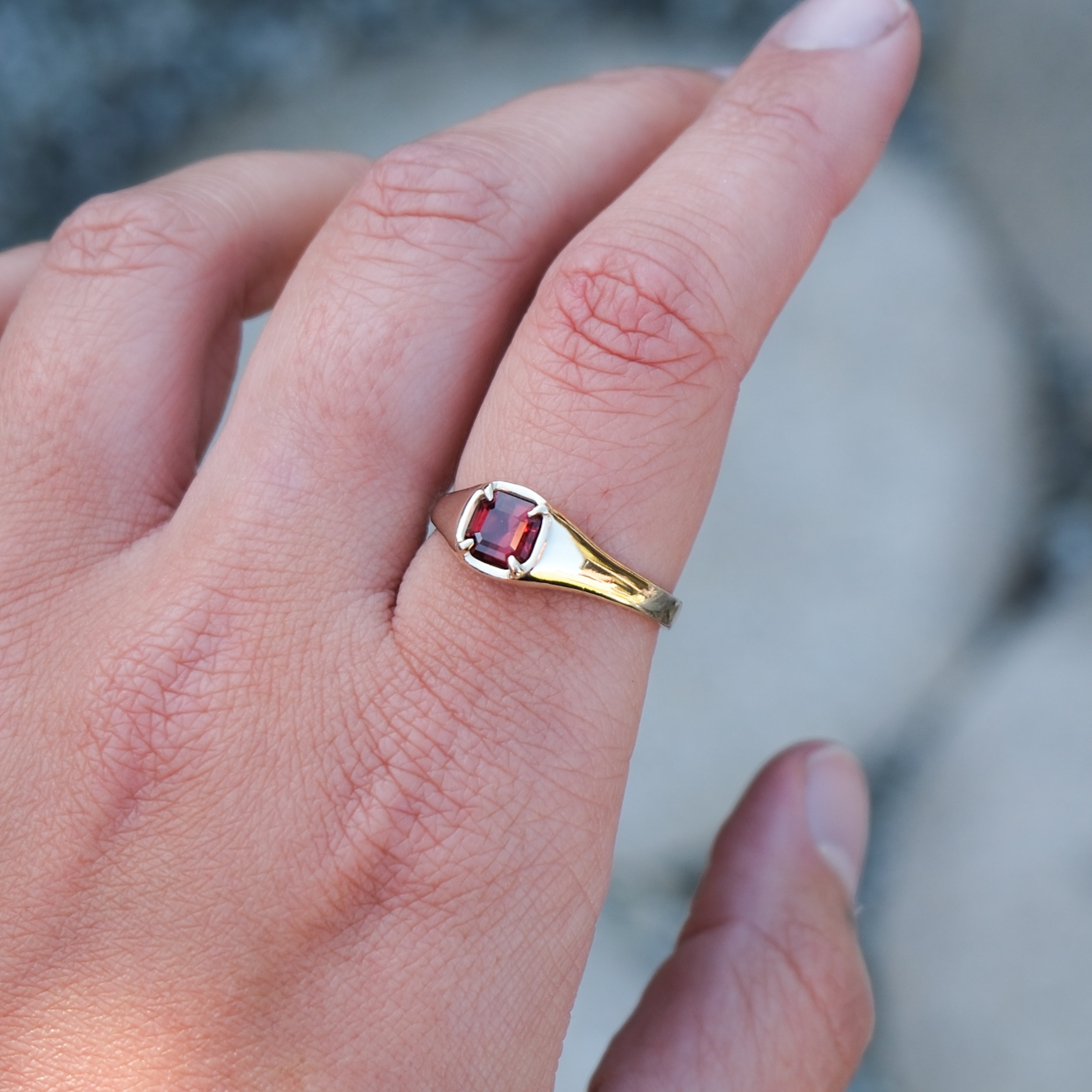 Reyes Ring | U