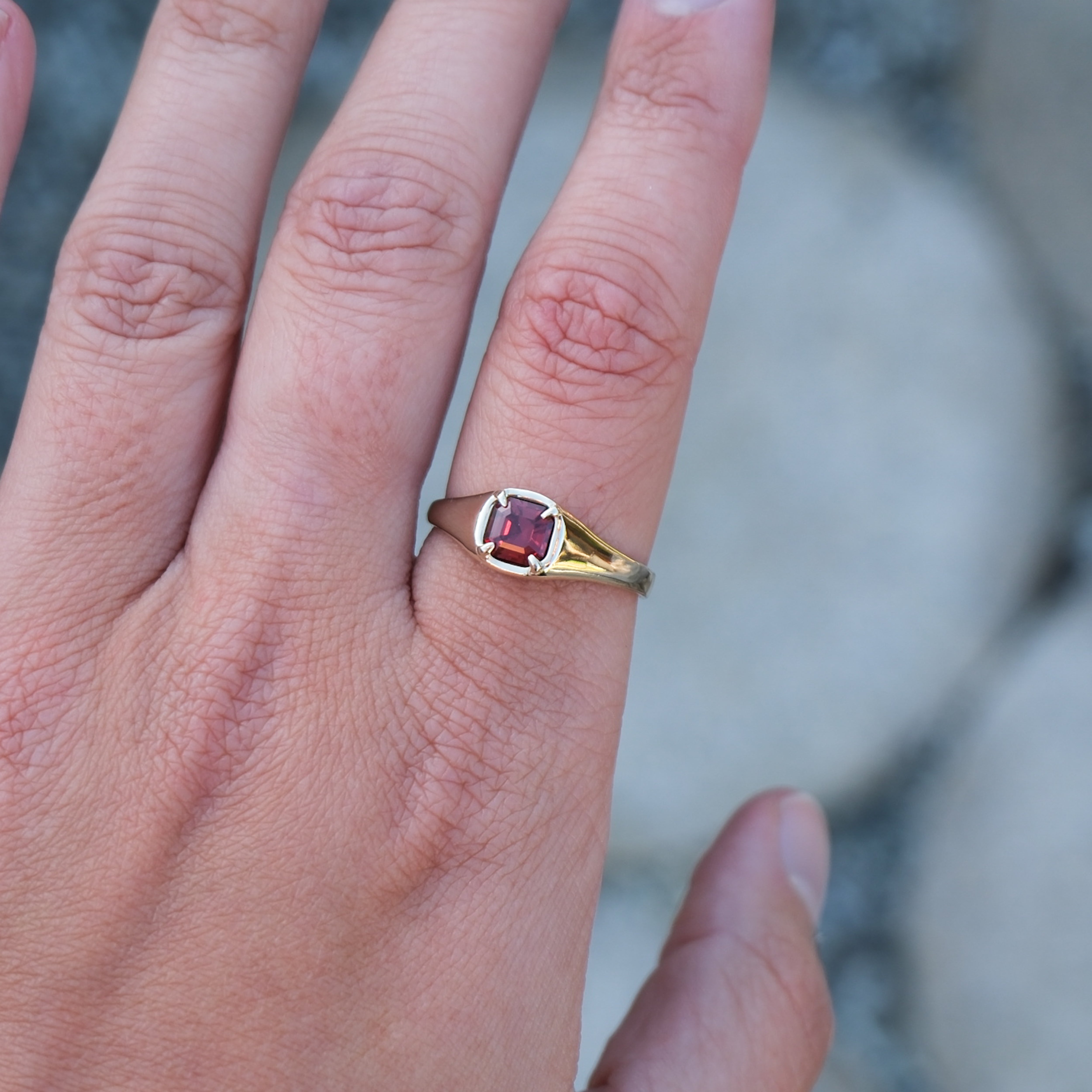Reyes Ring | U