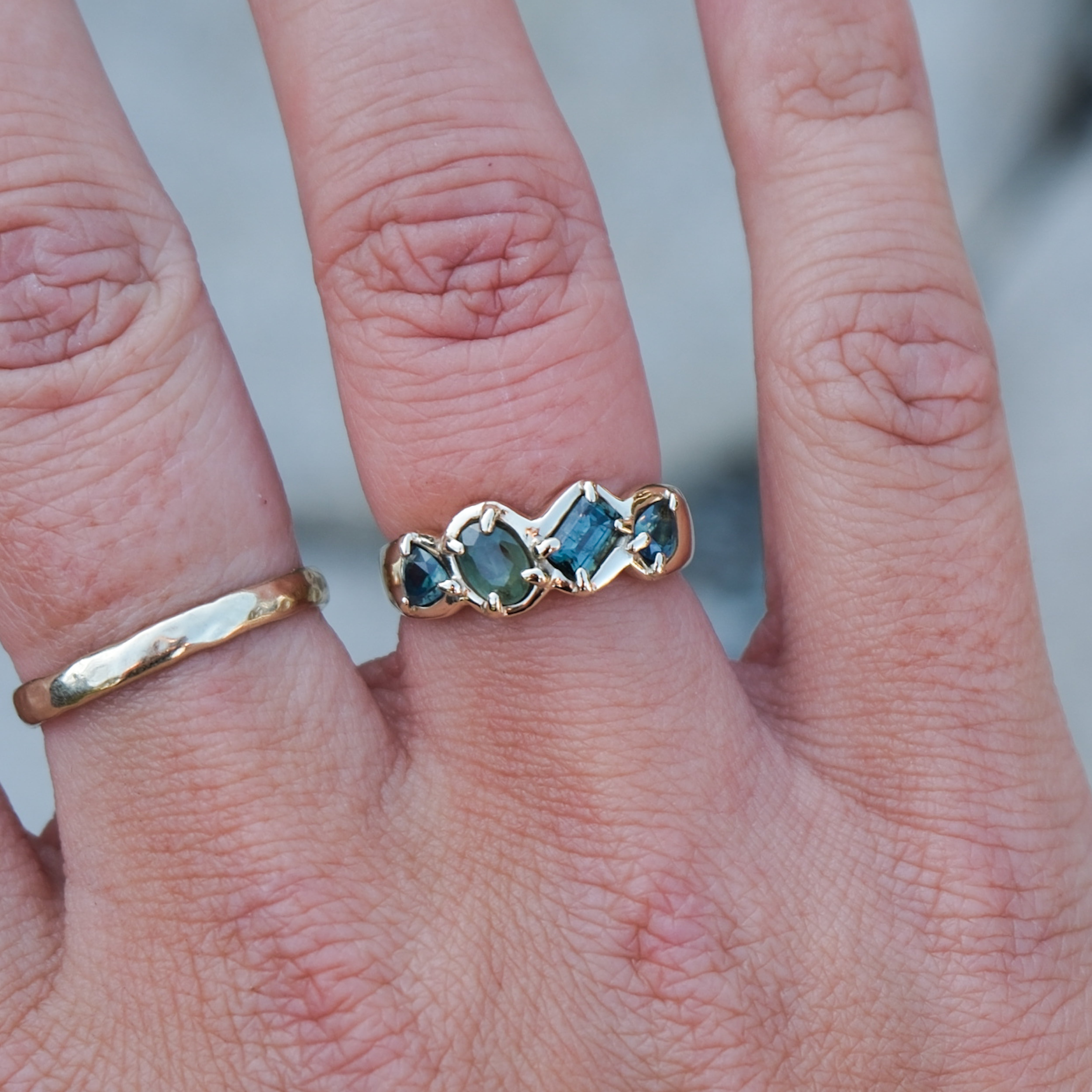 Parti Ring | K