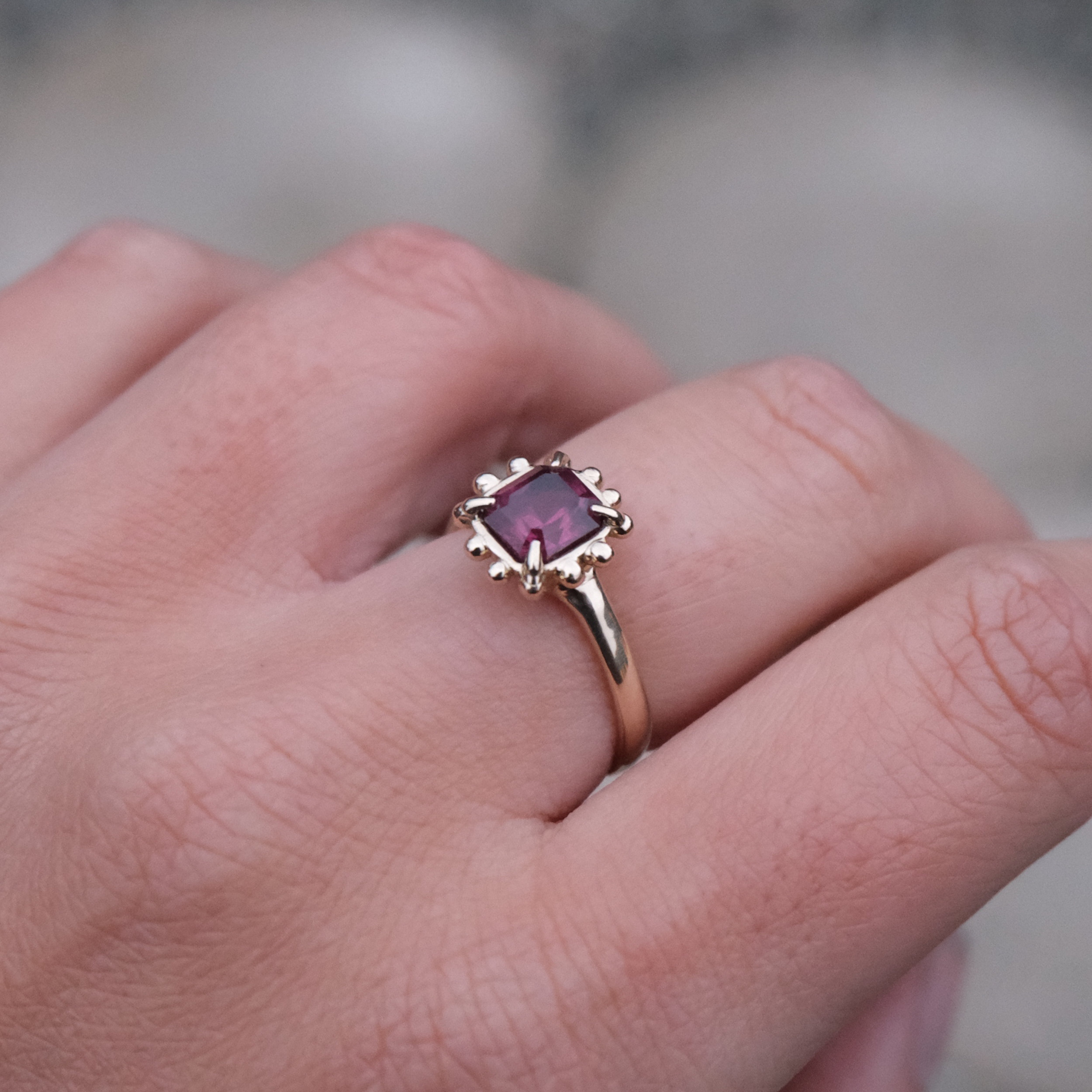 Amara Ring | P
