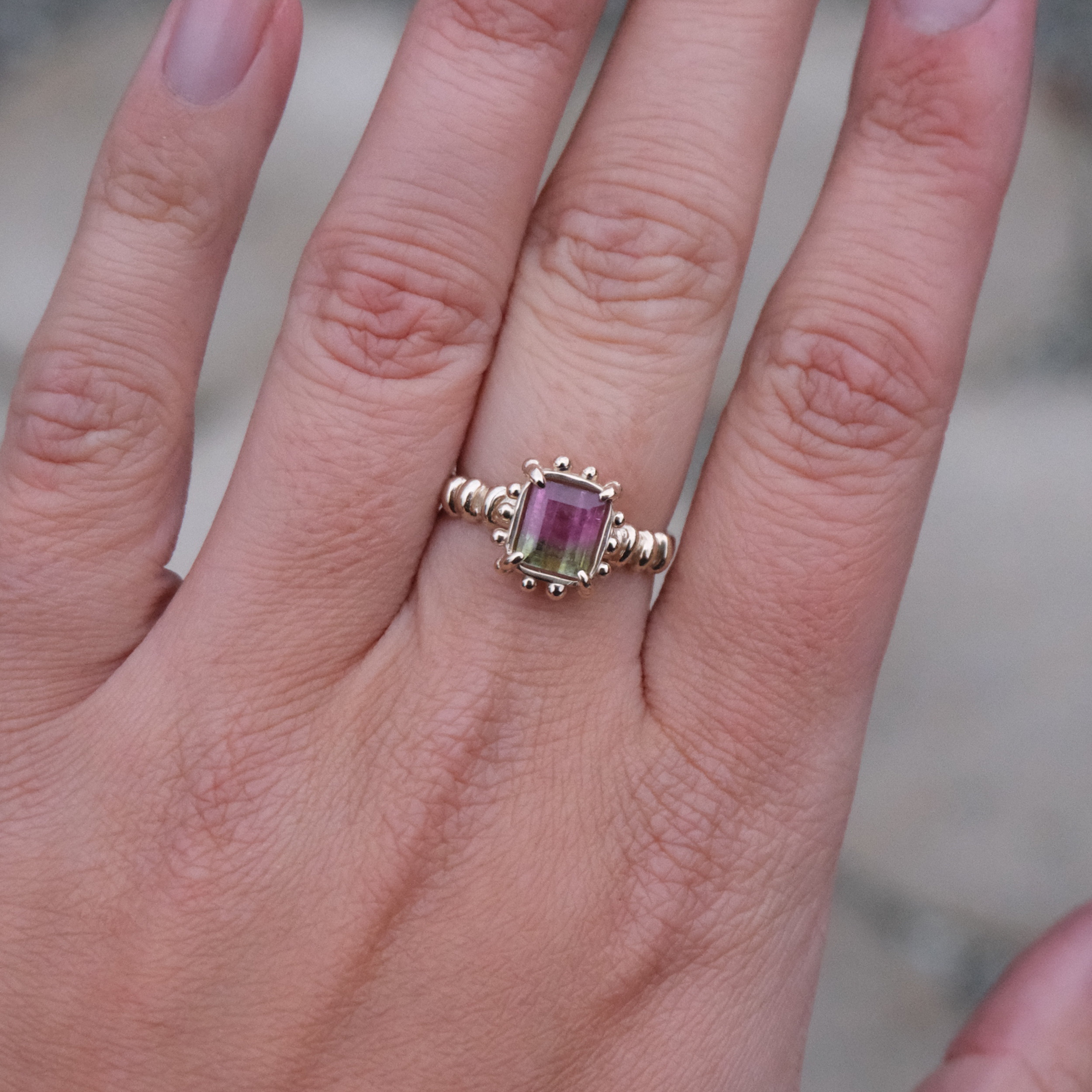 Sandía Ring | Q