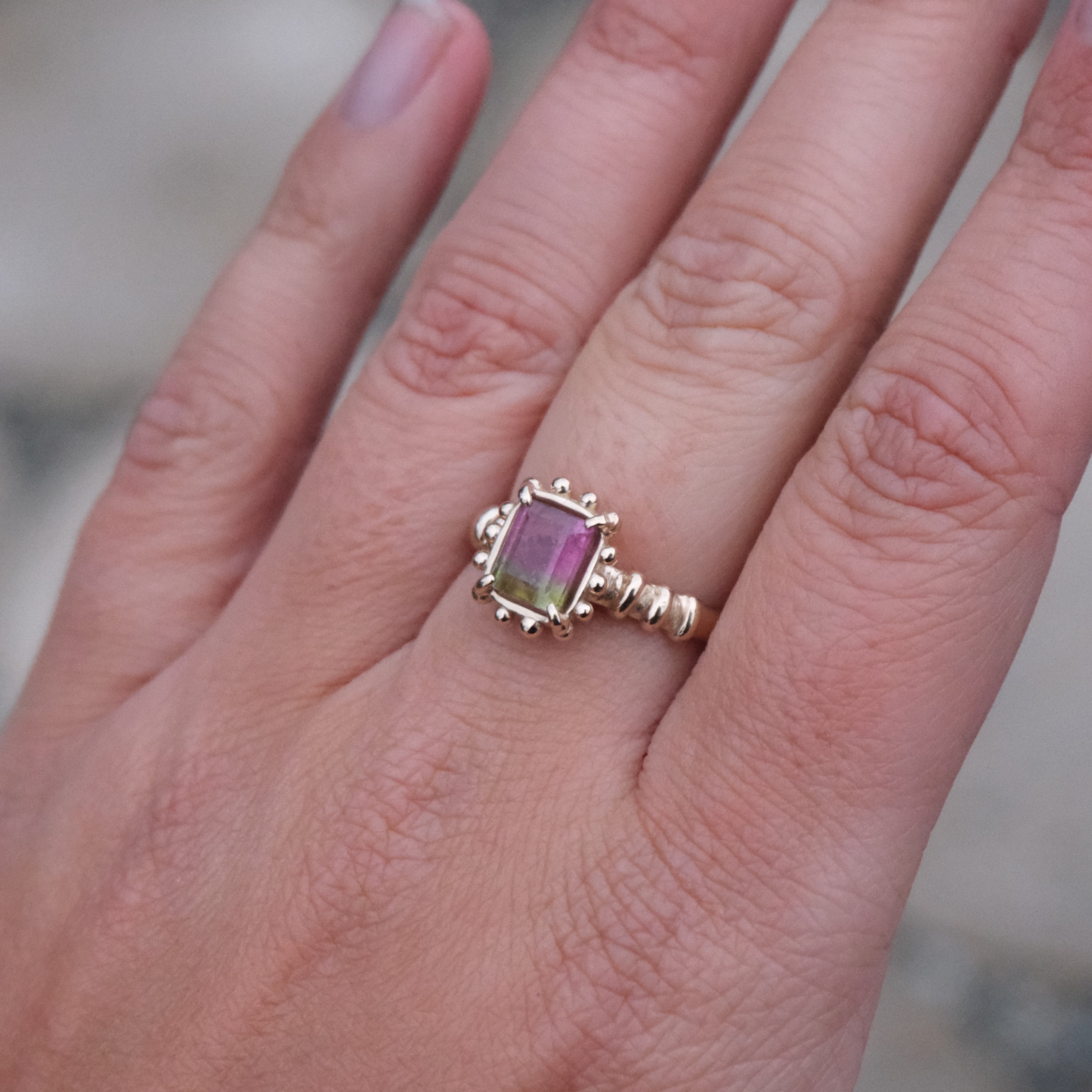 Sandía Ring | Q