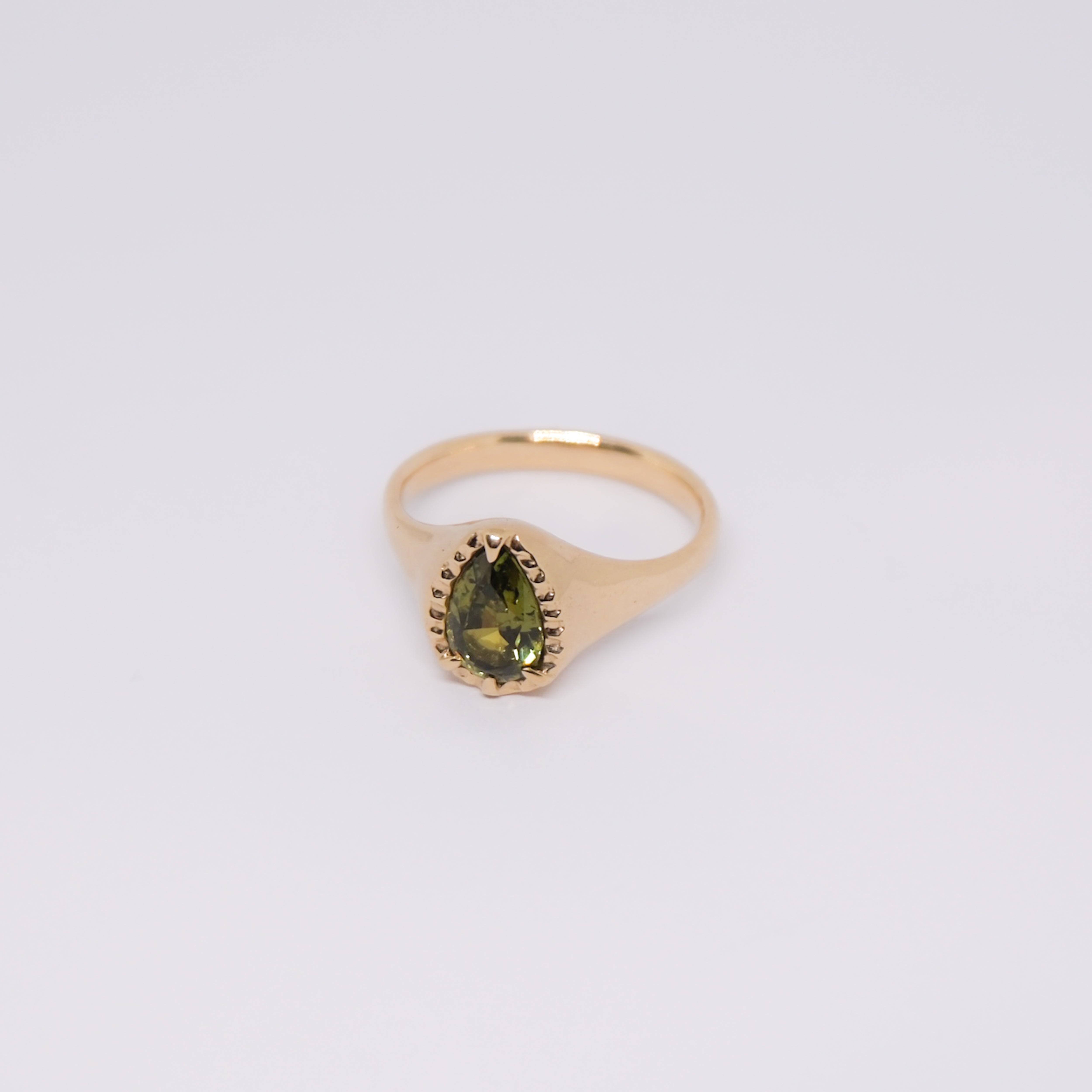 Huile Ring | N
