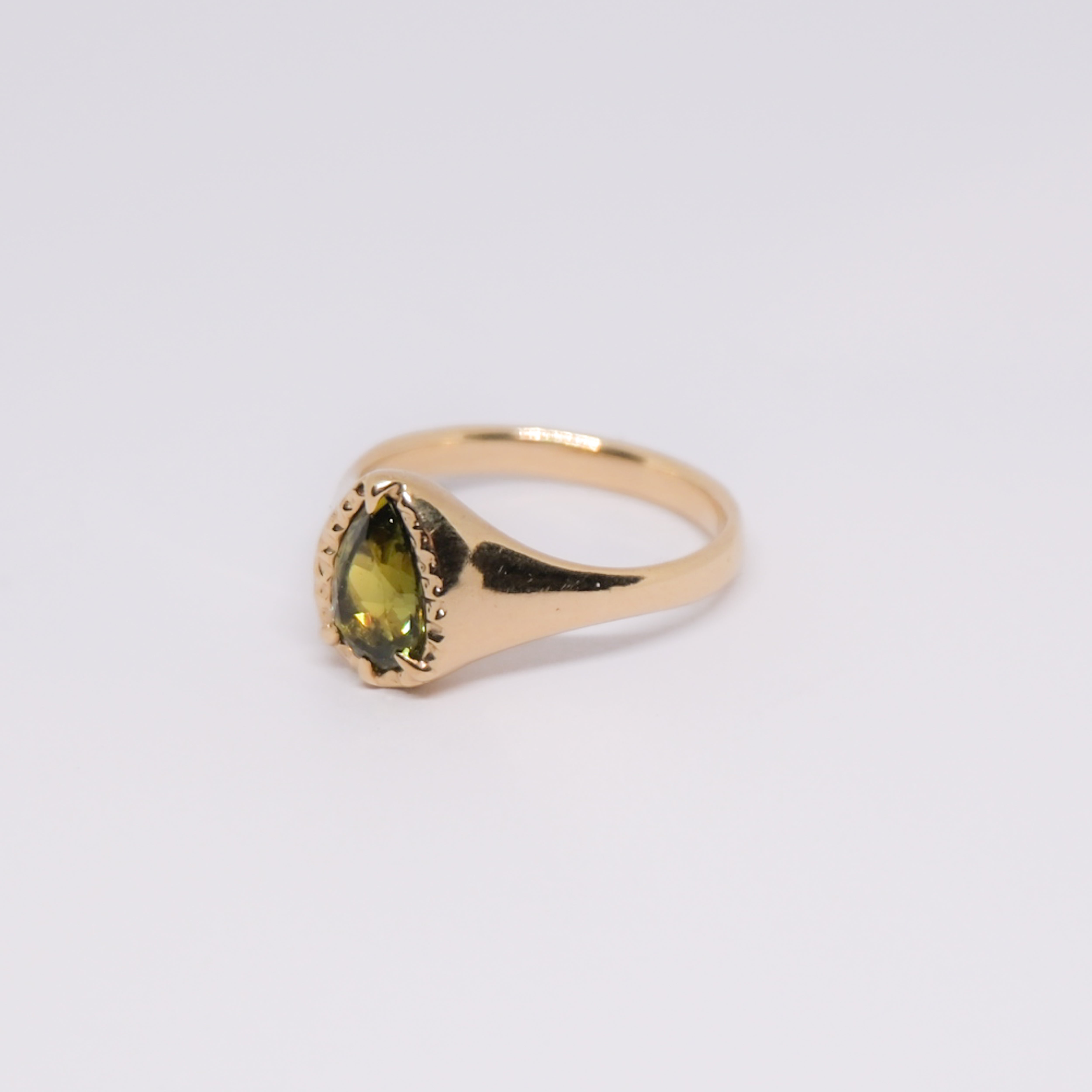 Huile Ring | N