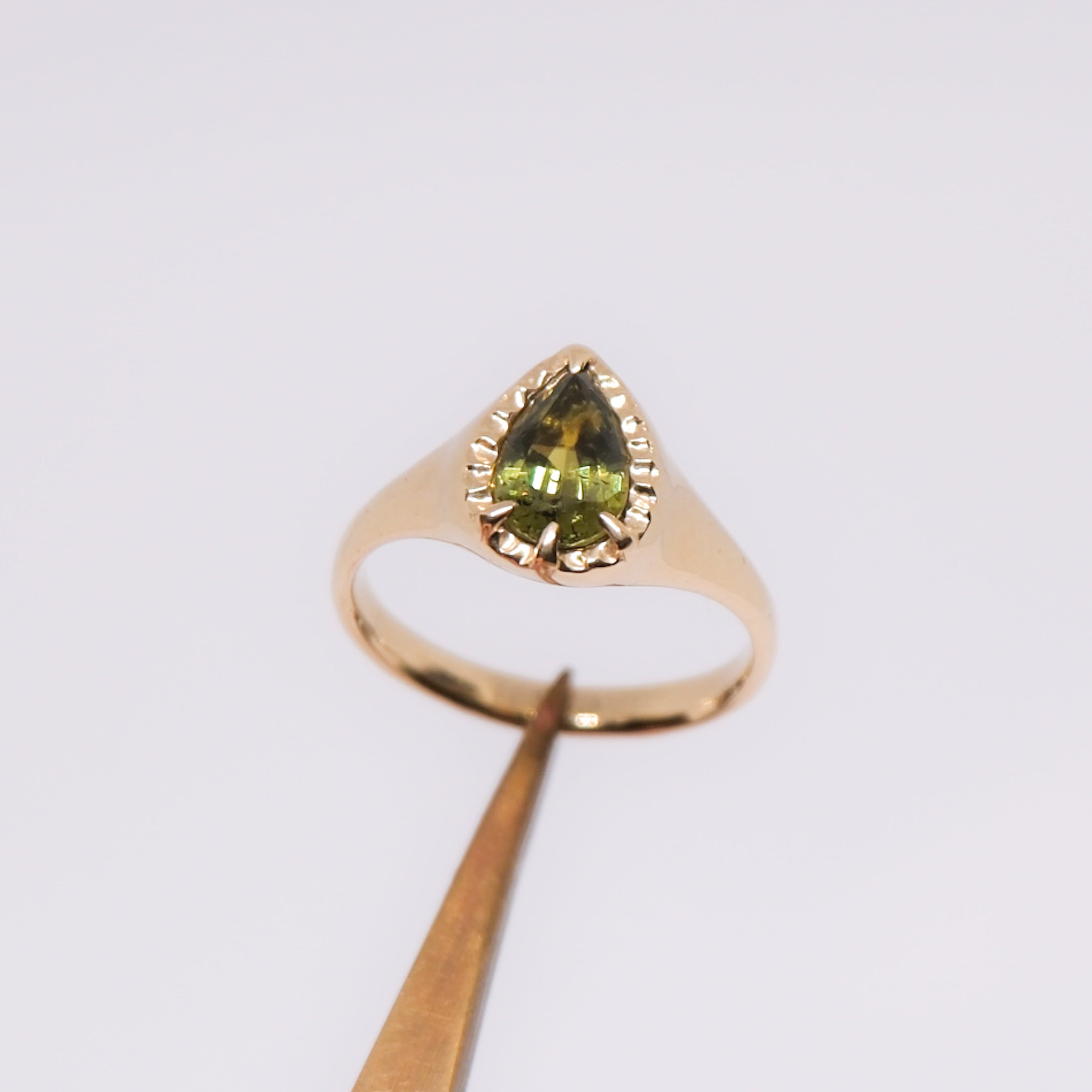 Huile Ring | N