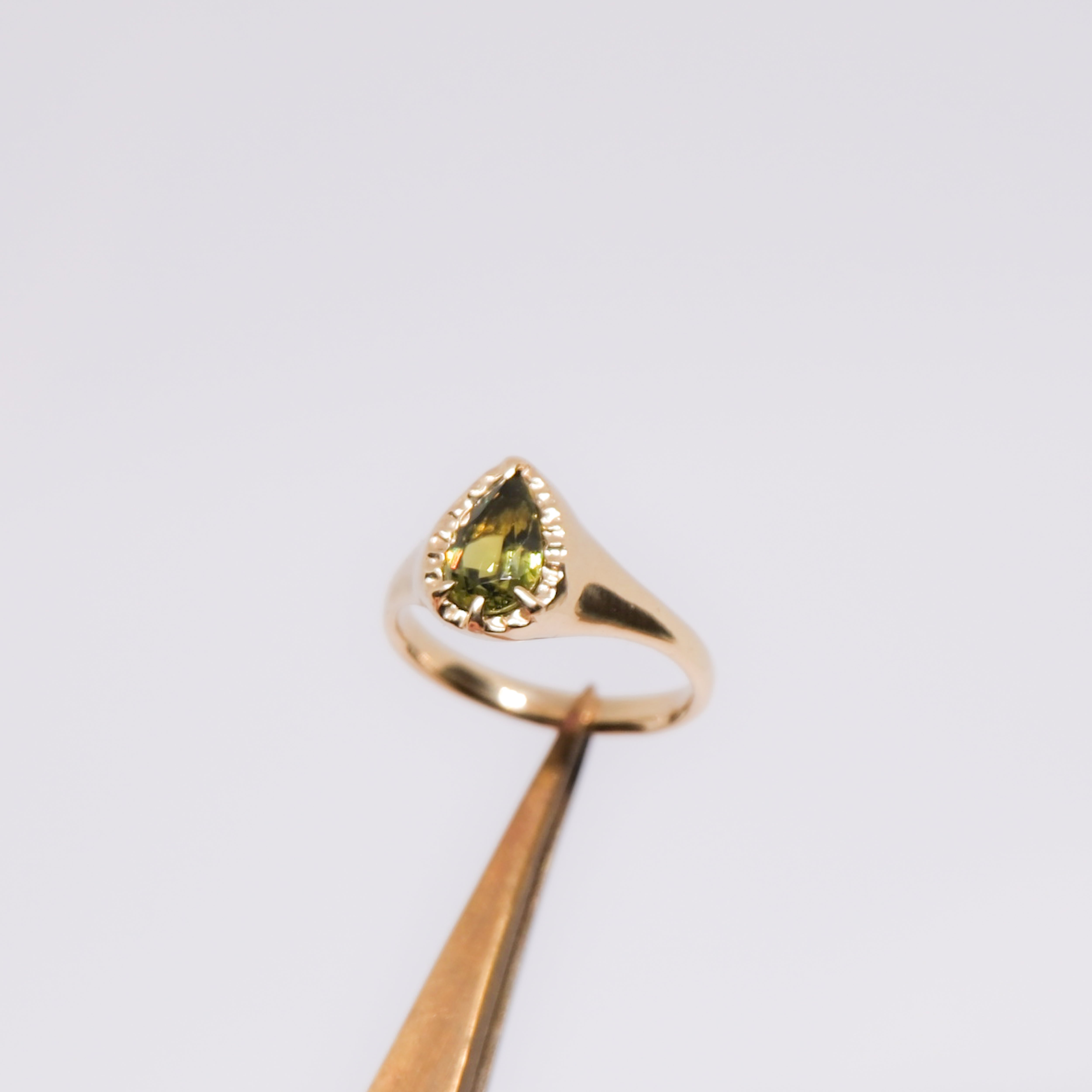 Huile Ring | N