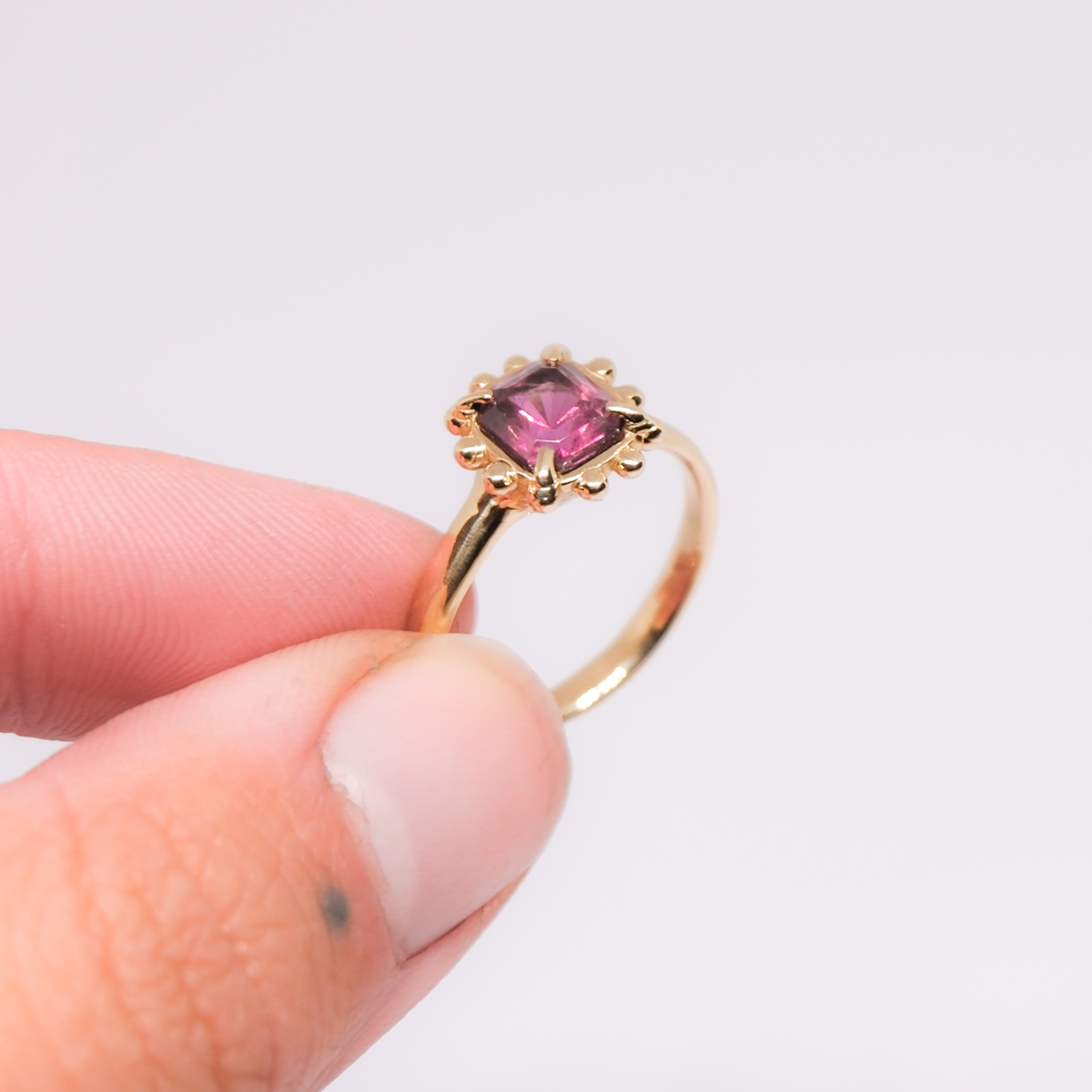 Amara Ring | P