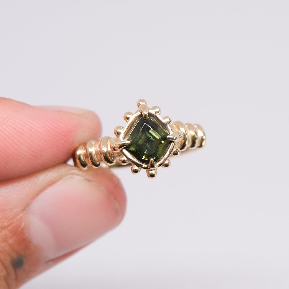 Mahalia Ring | P
