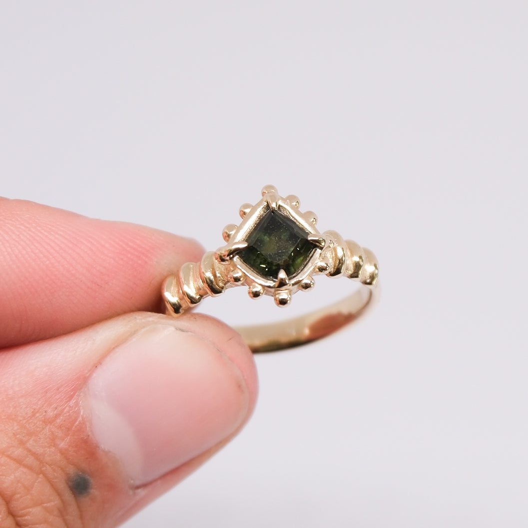 Mahalia Ring | P