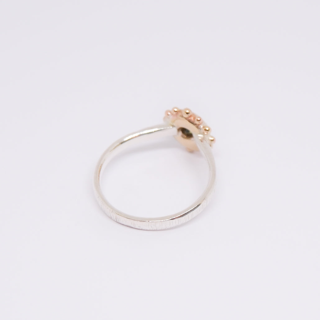 Parti Sapphire Ring | P