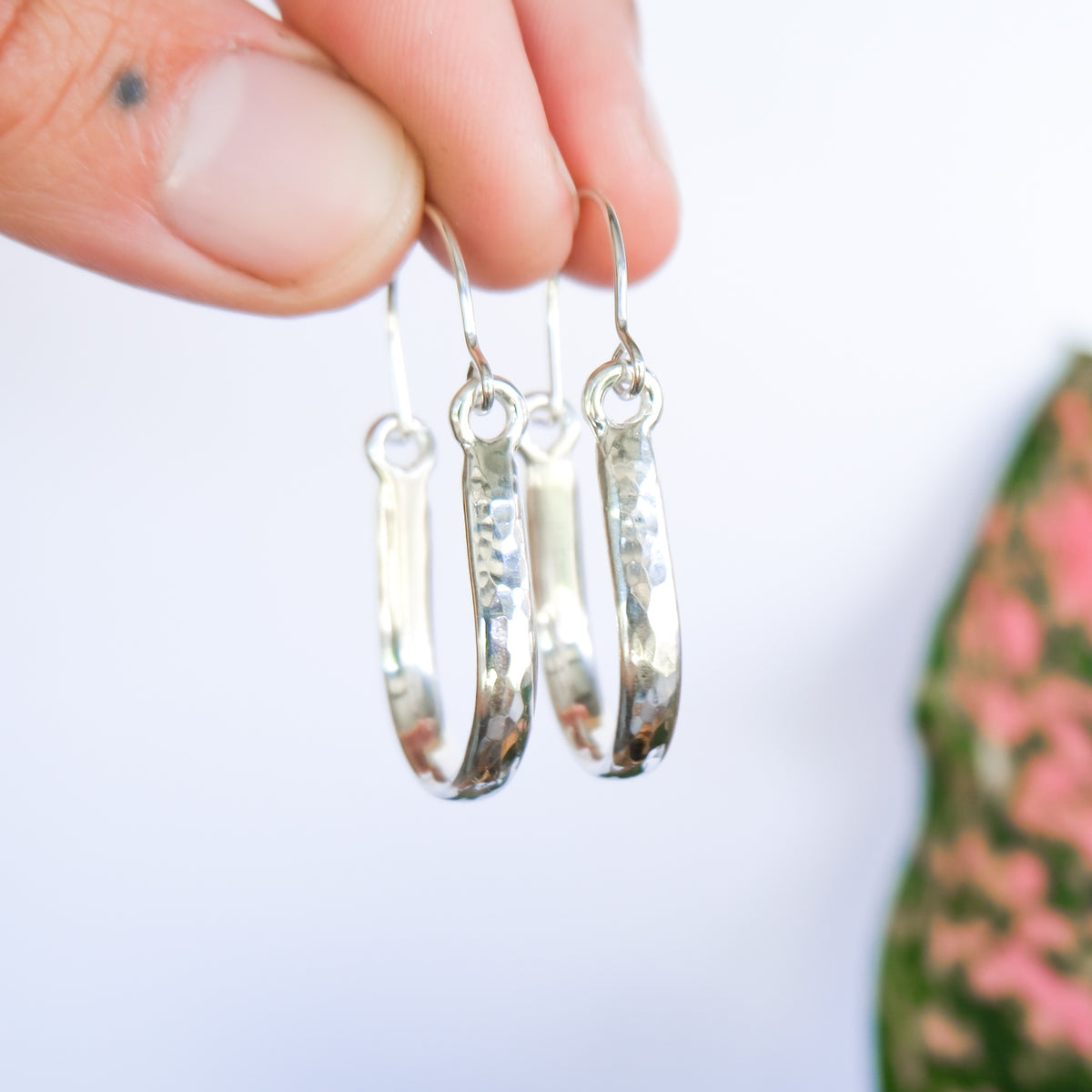 Rustic Hoops