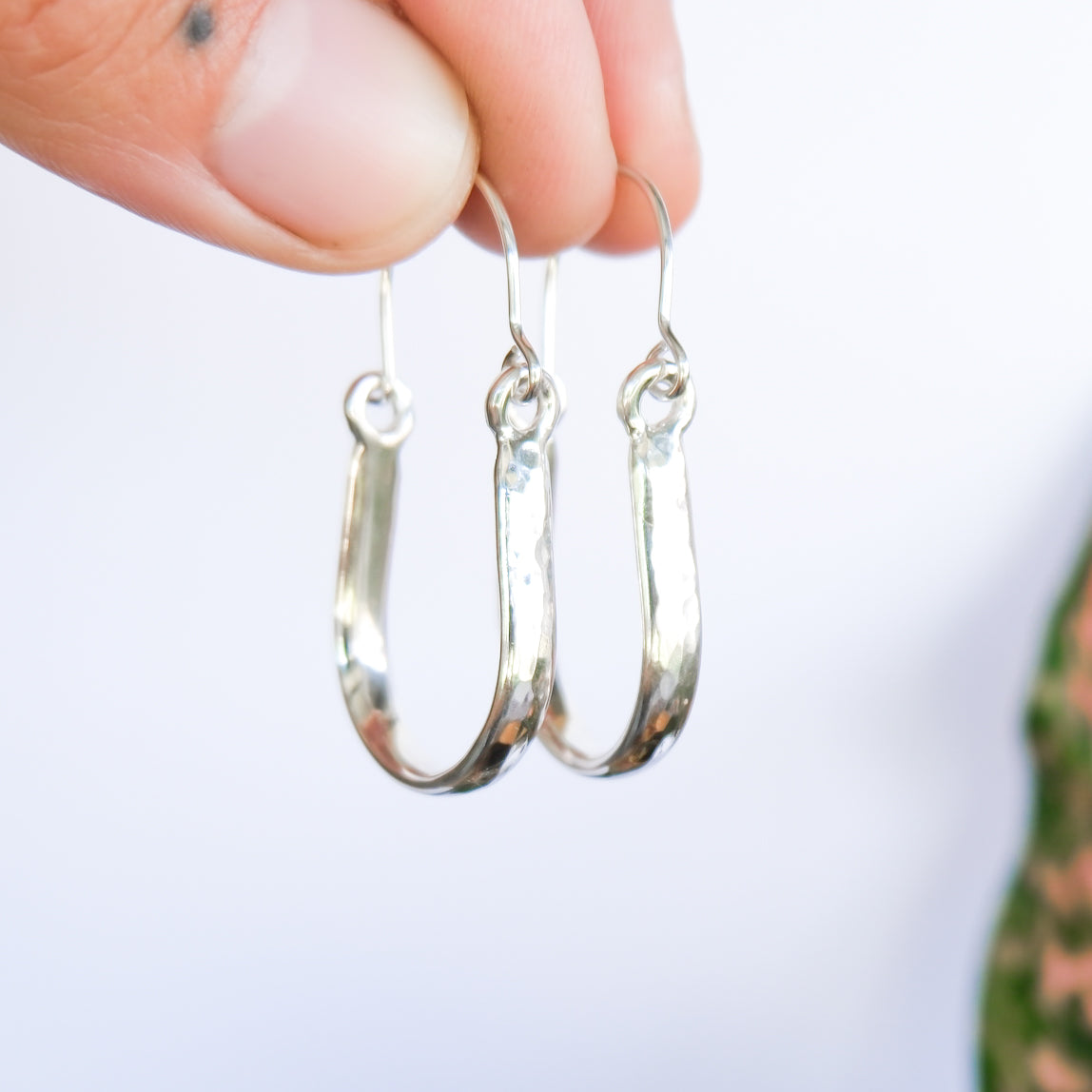 Rustic Hoops