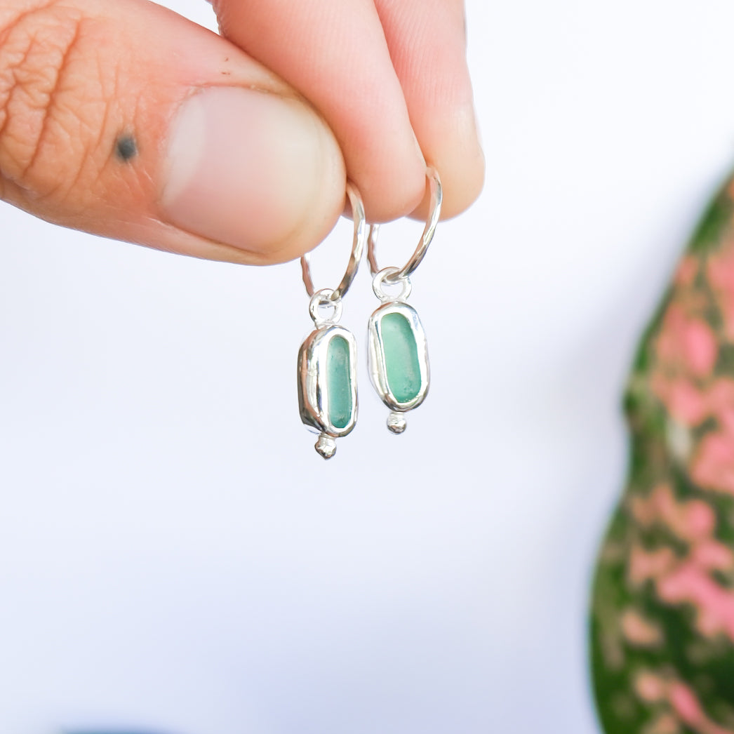 Sea Glass Sleepers