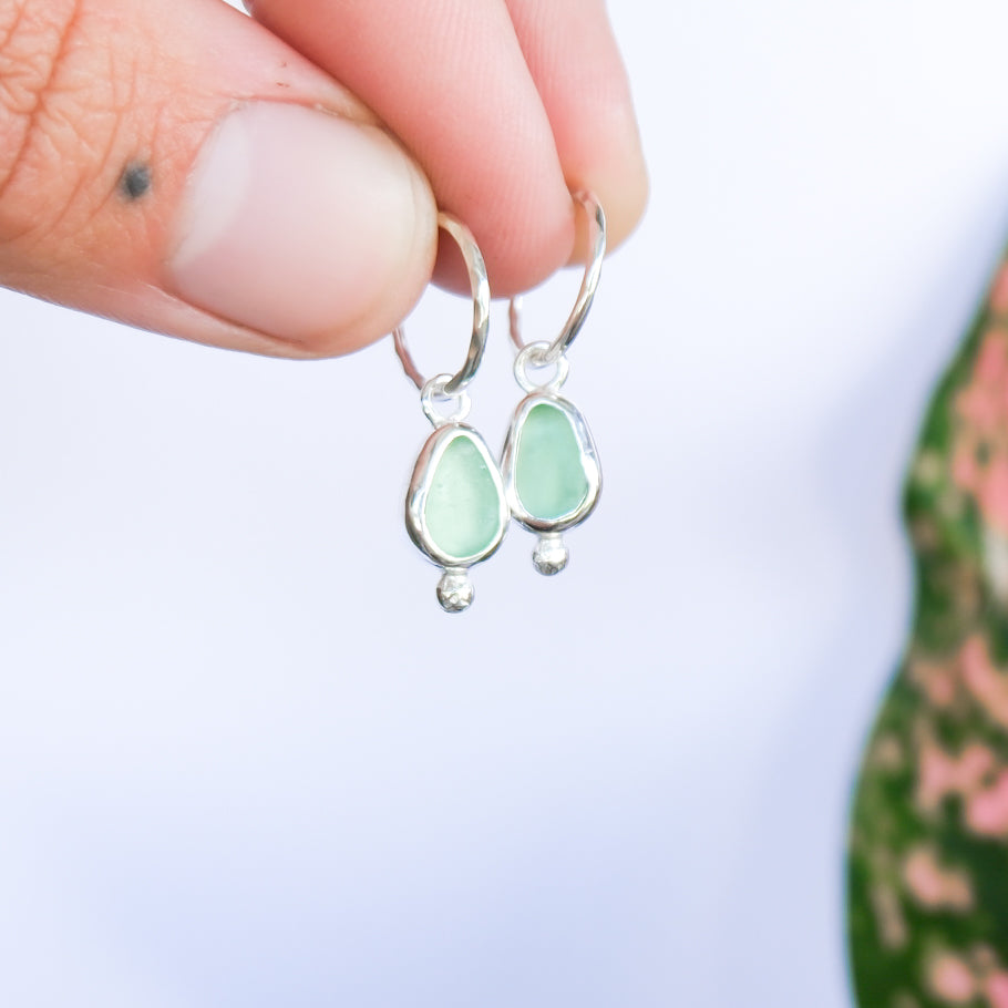 Sea Glass Sleepers