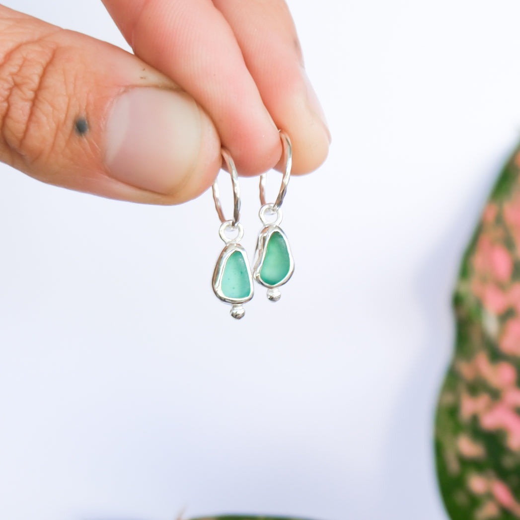Sea Glass Sleepers