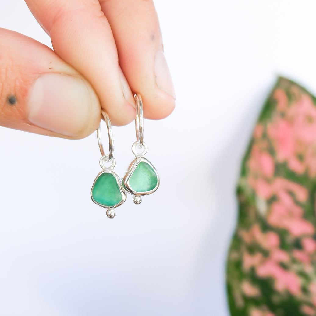 Sea Glass Sleepers