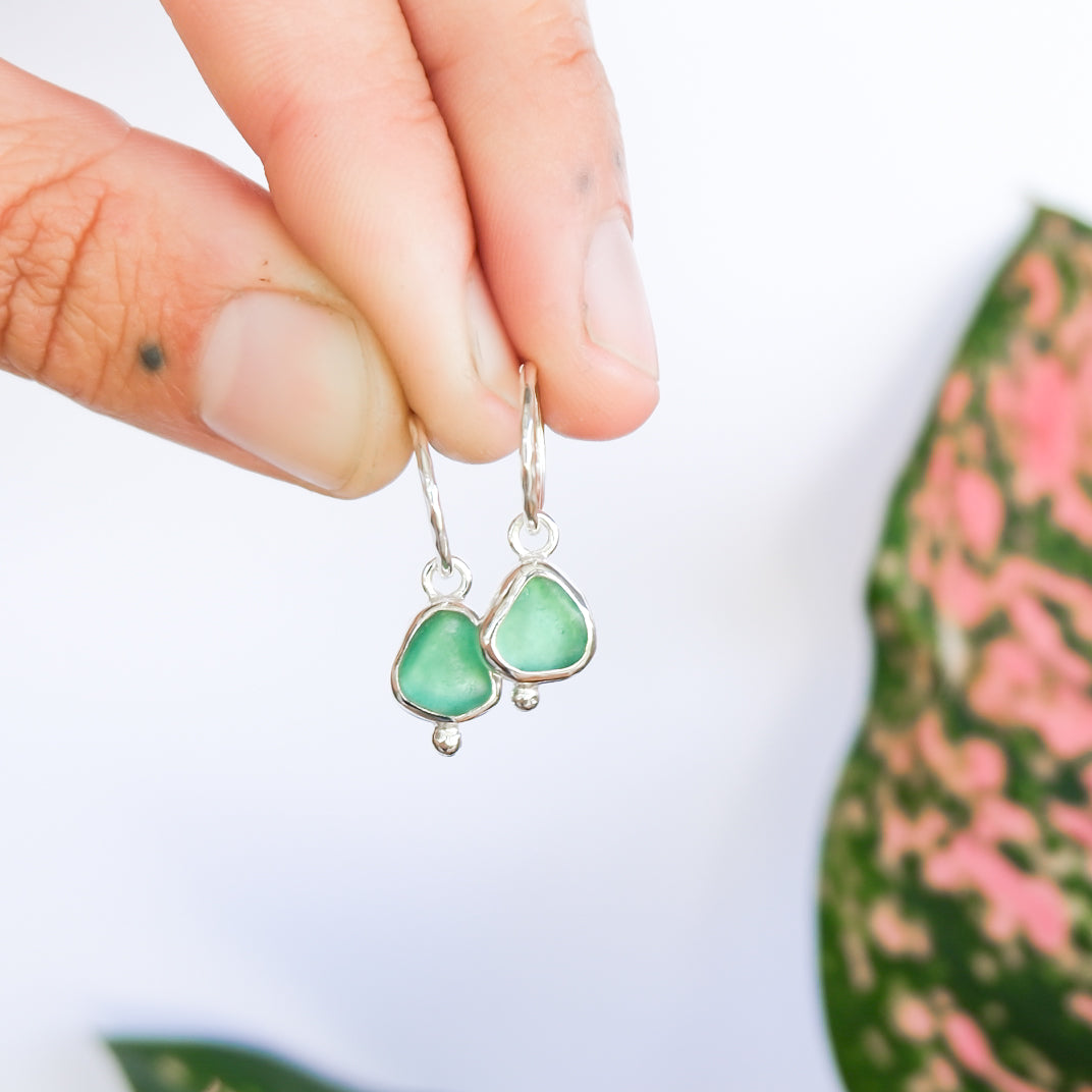 Sea Glass Sleepers