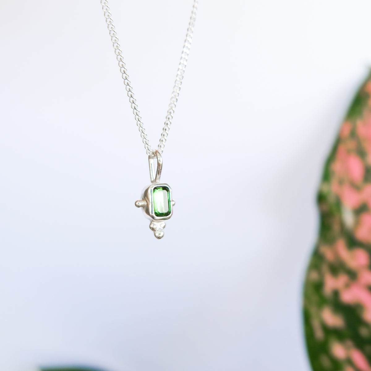 Tourmaline Necklace