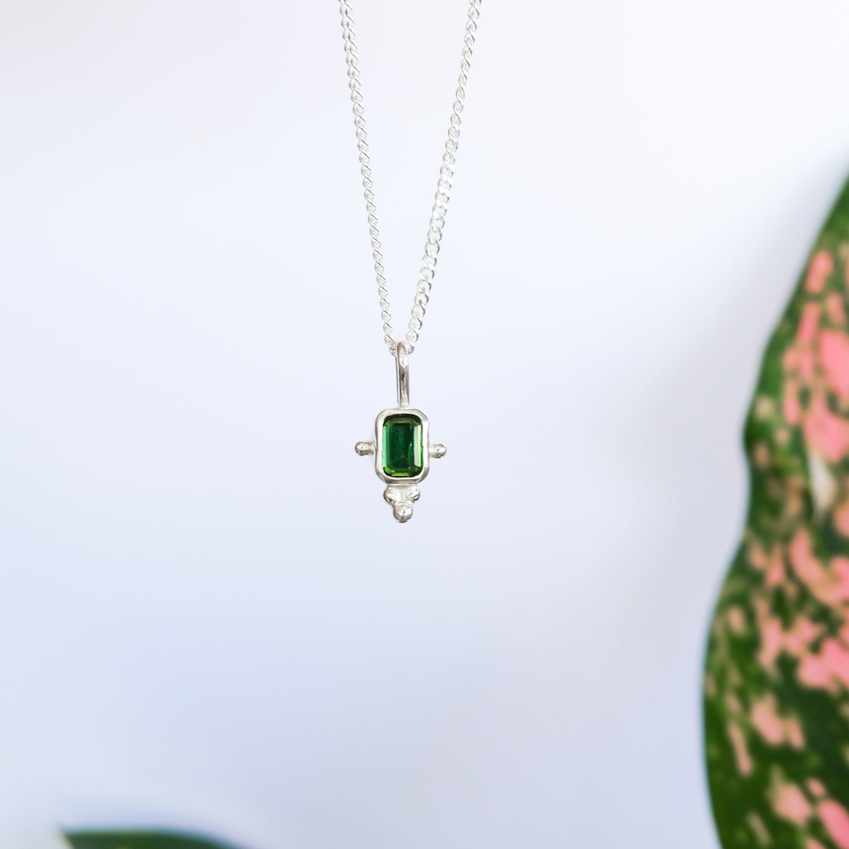 Tourmaline Necklace