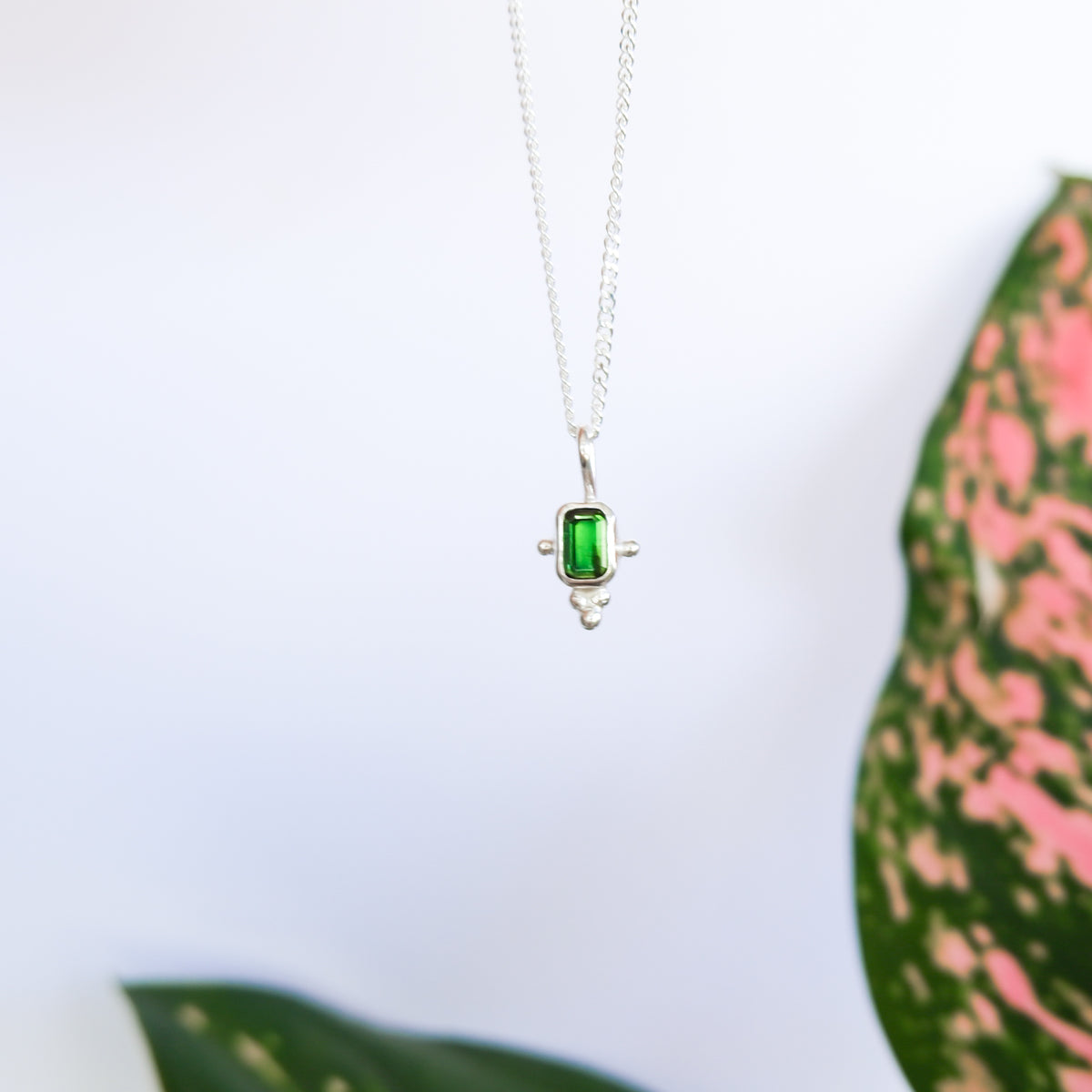 Tourmaline Necklace