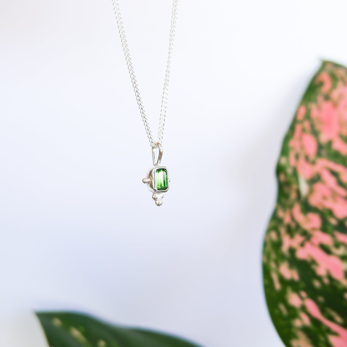 Tourmaline Necklace
