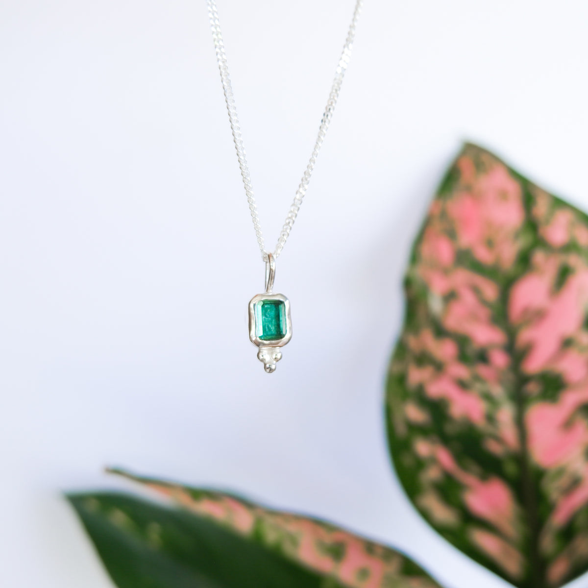 Tourmaline Necklace