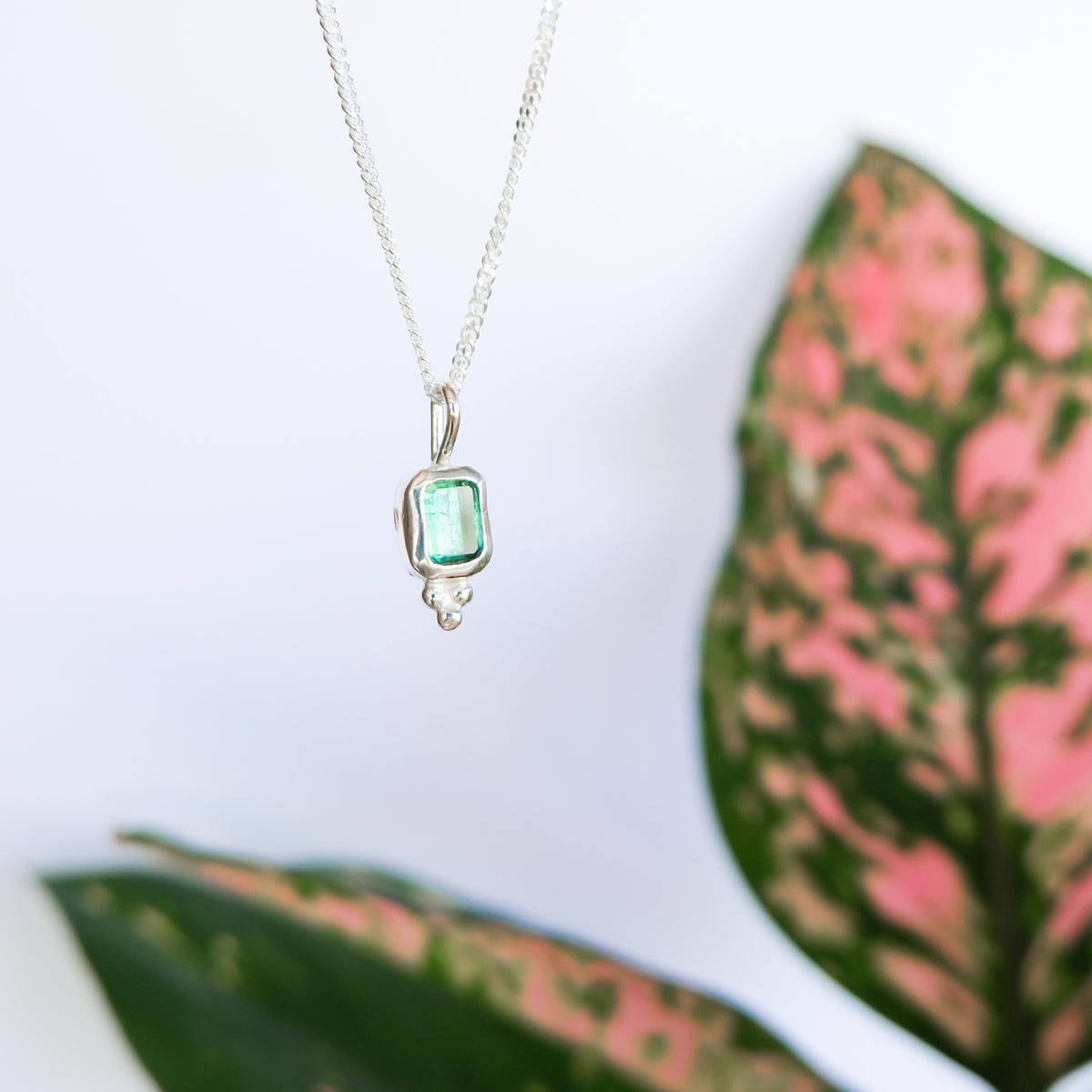 Tourmaline Necklace
