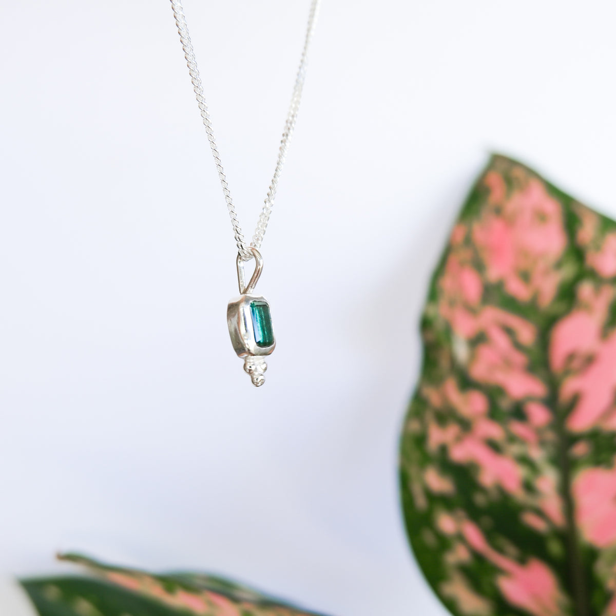 Tourmaline Necklace