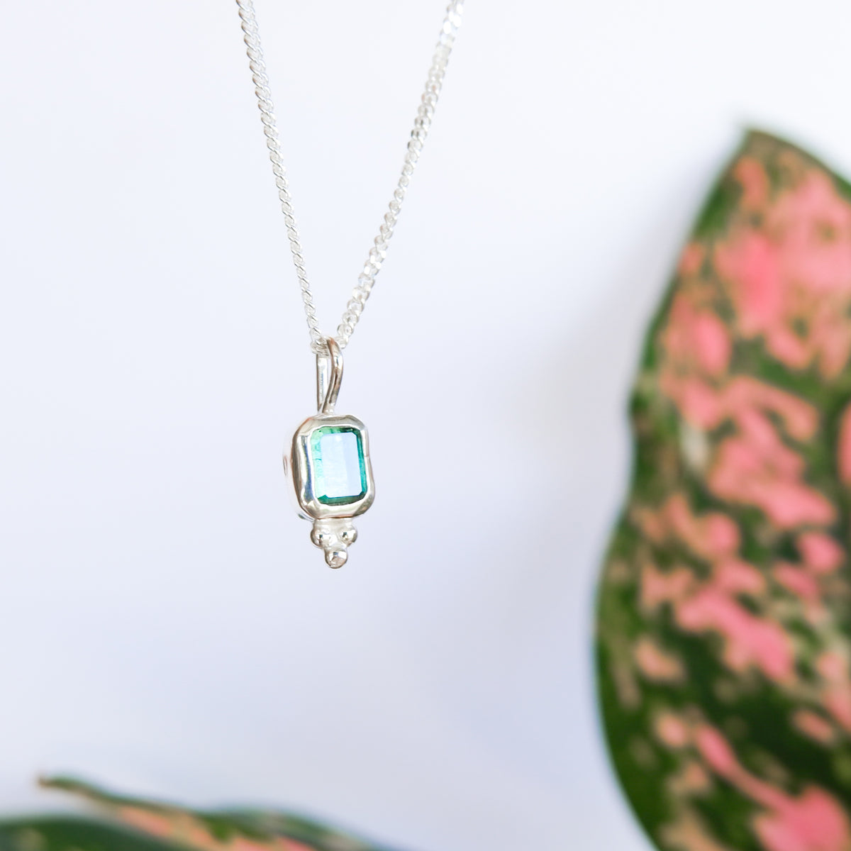 Tourmaline Necklace