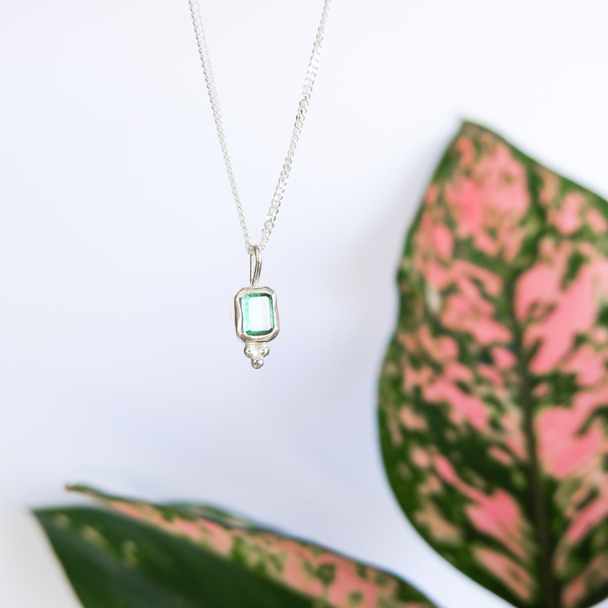 Tourmaline Necklace
