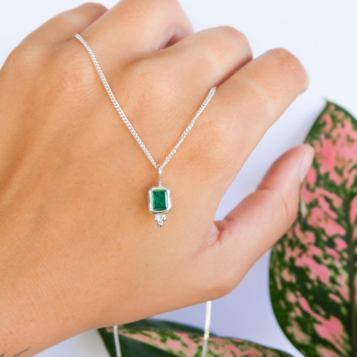 Tourmaline Necklace