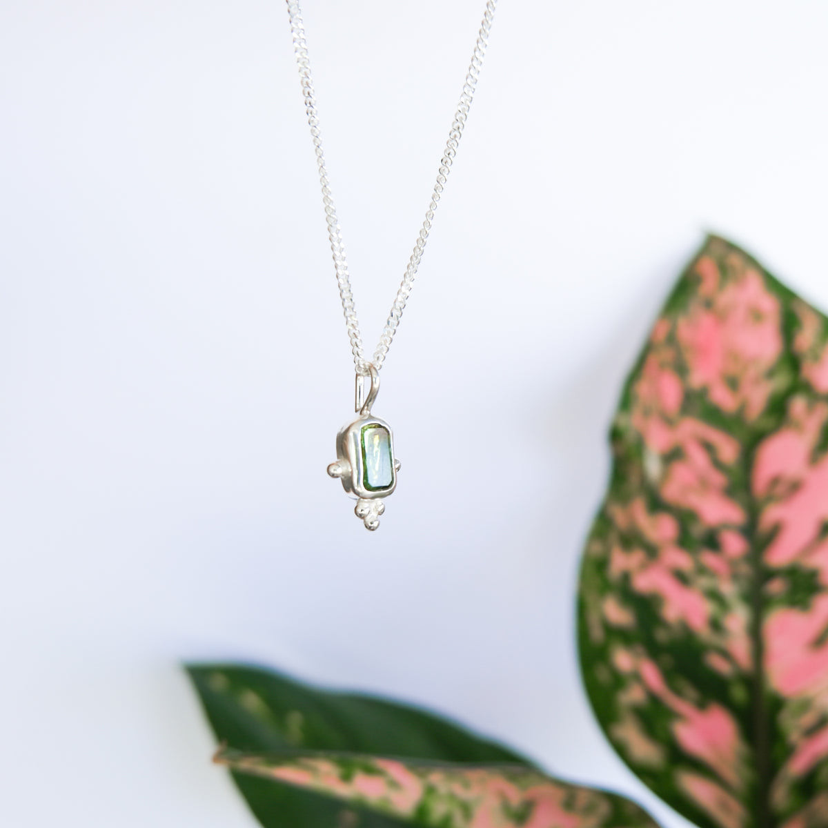 Tourmaline Necklace