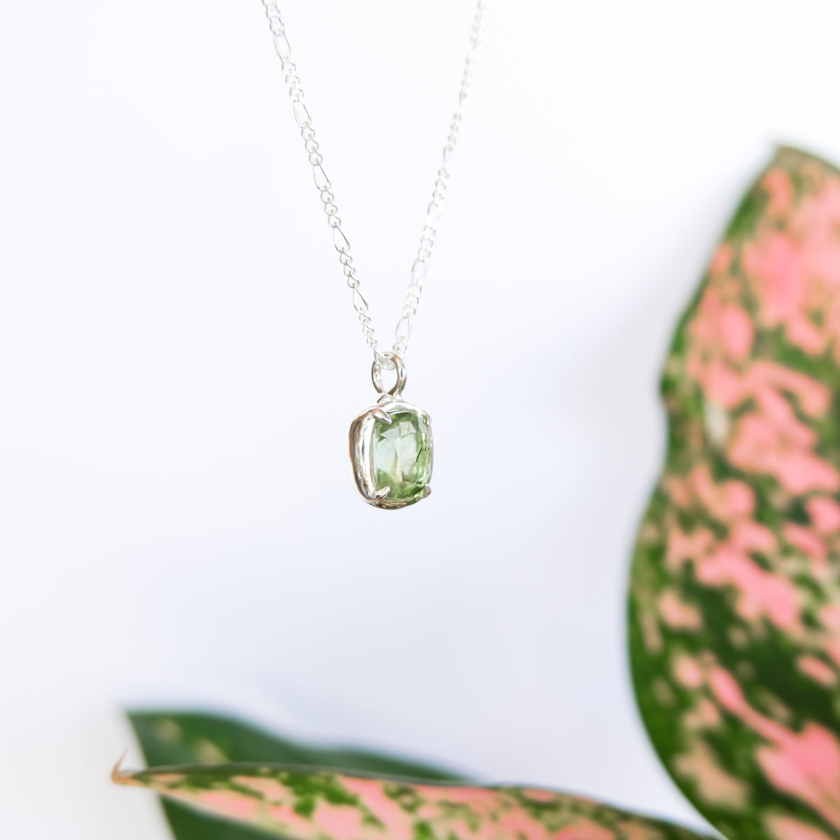 Peridot Necklace