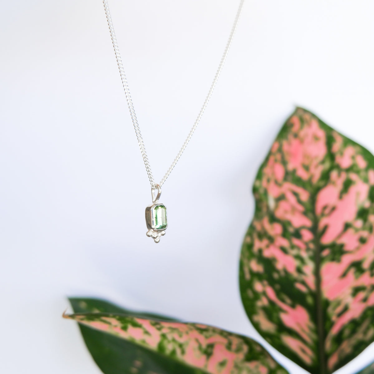 Tourmaline Necklace