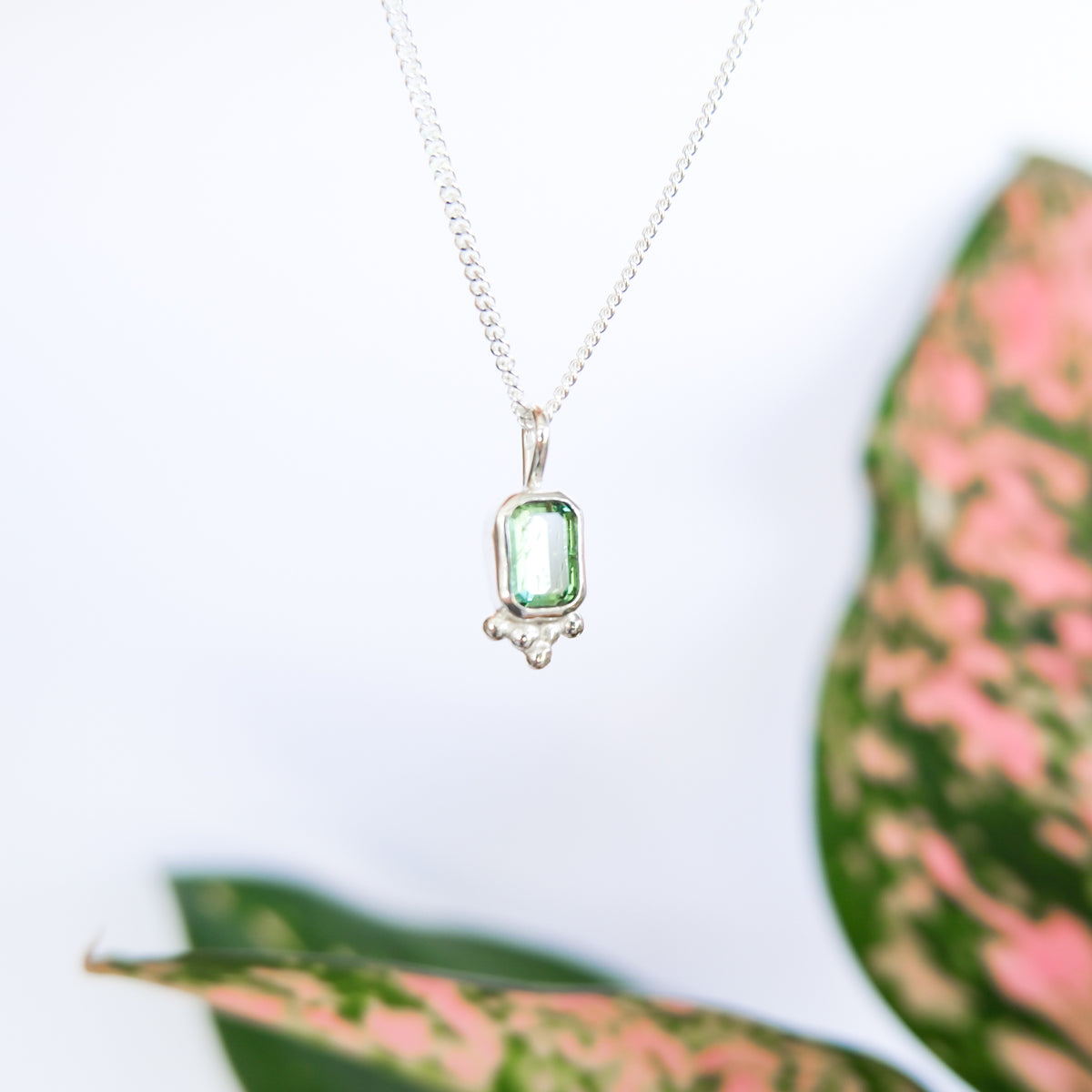 Tourmaline Necklace