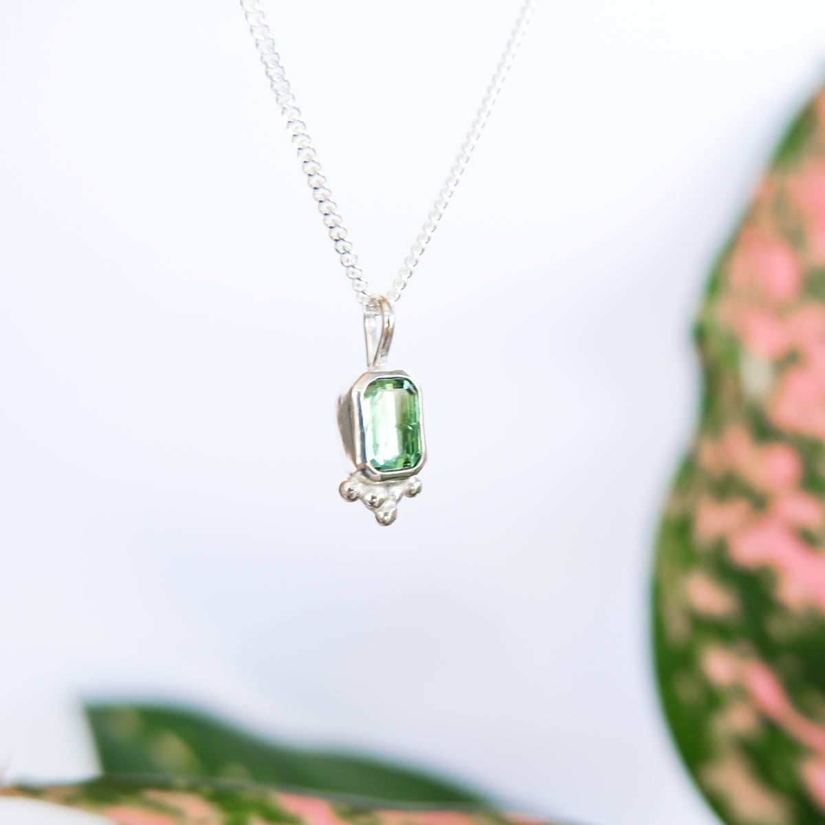Tourmaline Necklace
