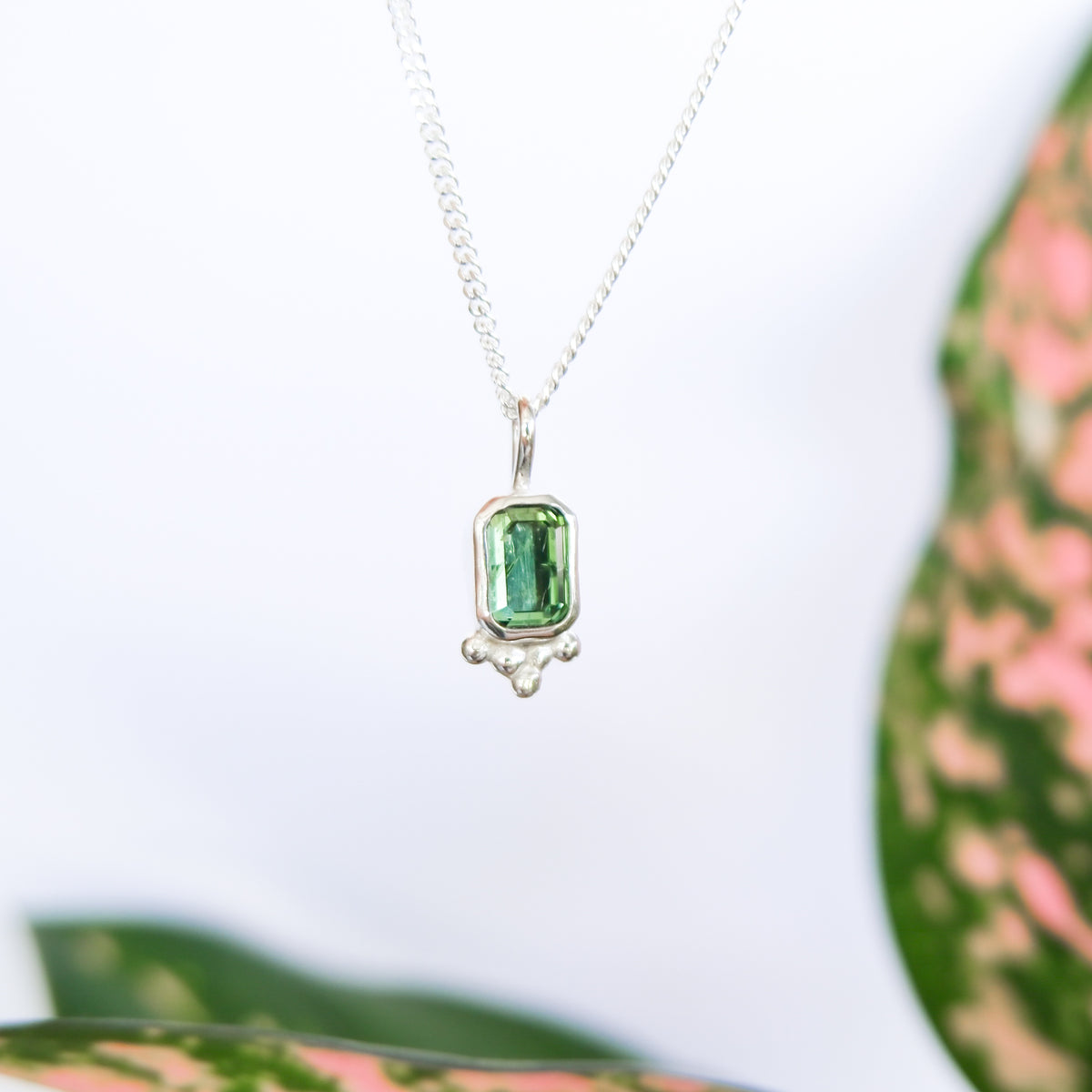 Tourmaline Necklace
