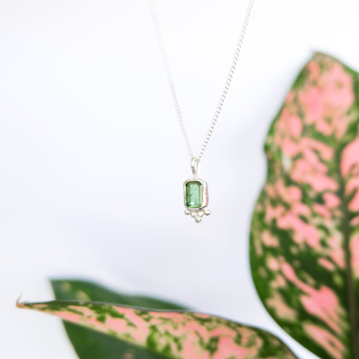 Tourmaline Necklace