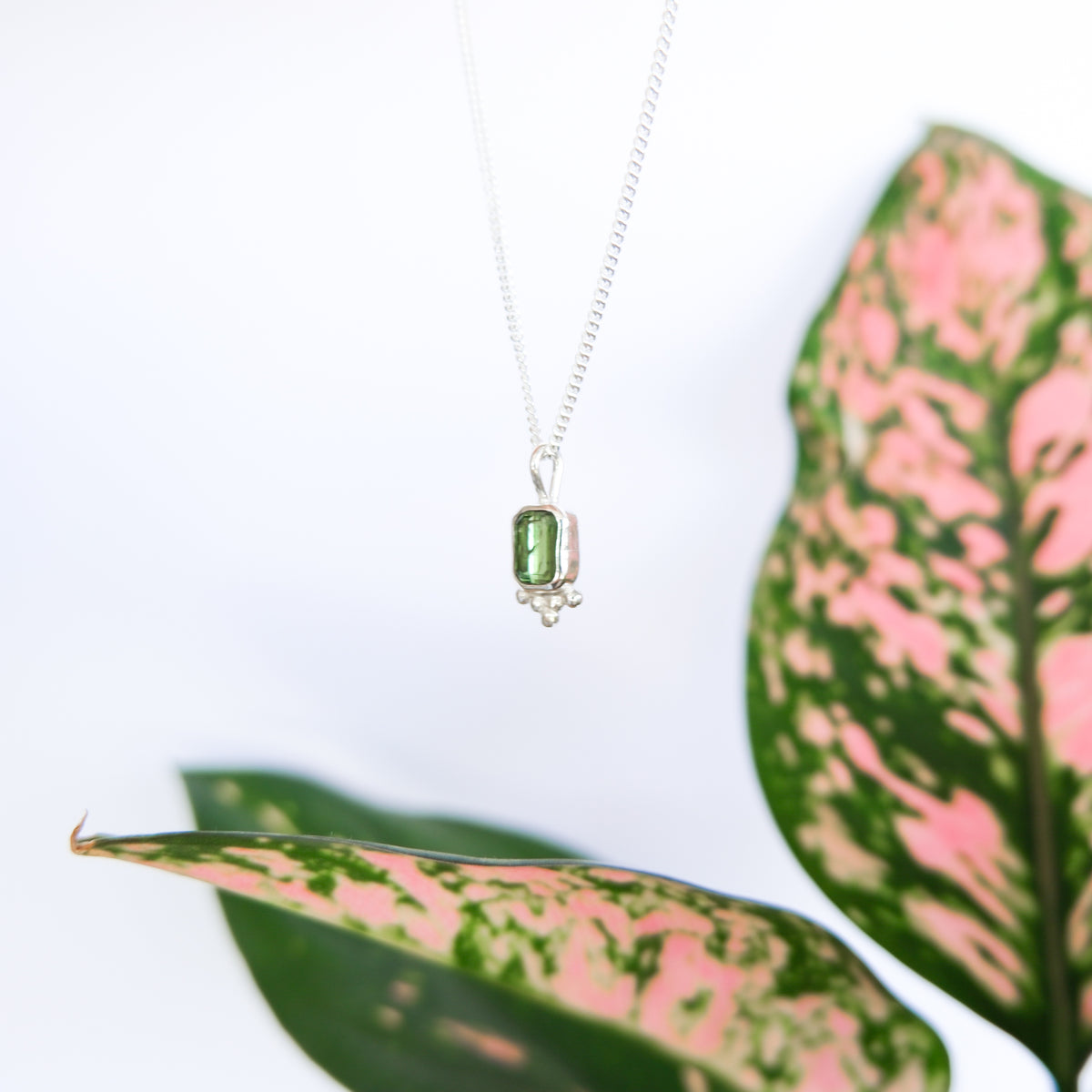 Tourmaline Necklace