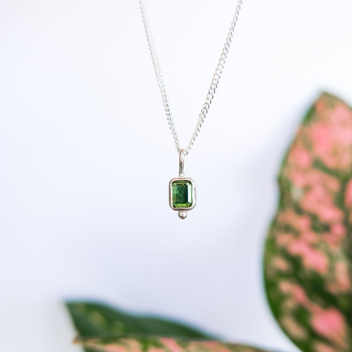 Tourmaline Necklace