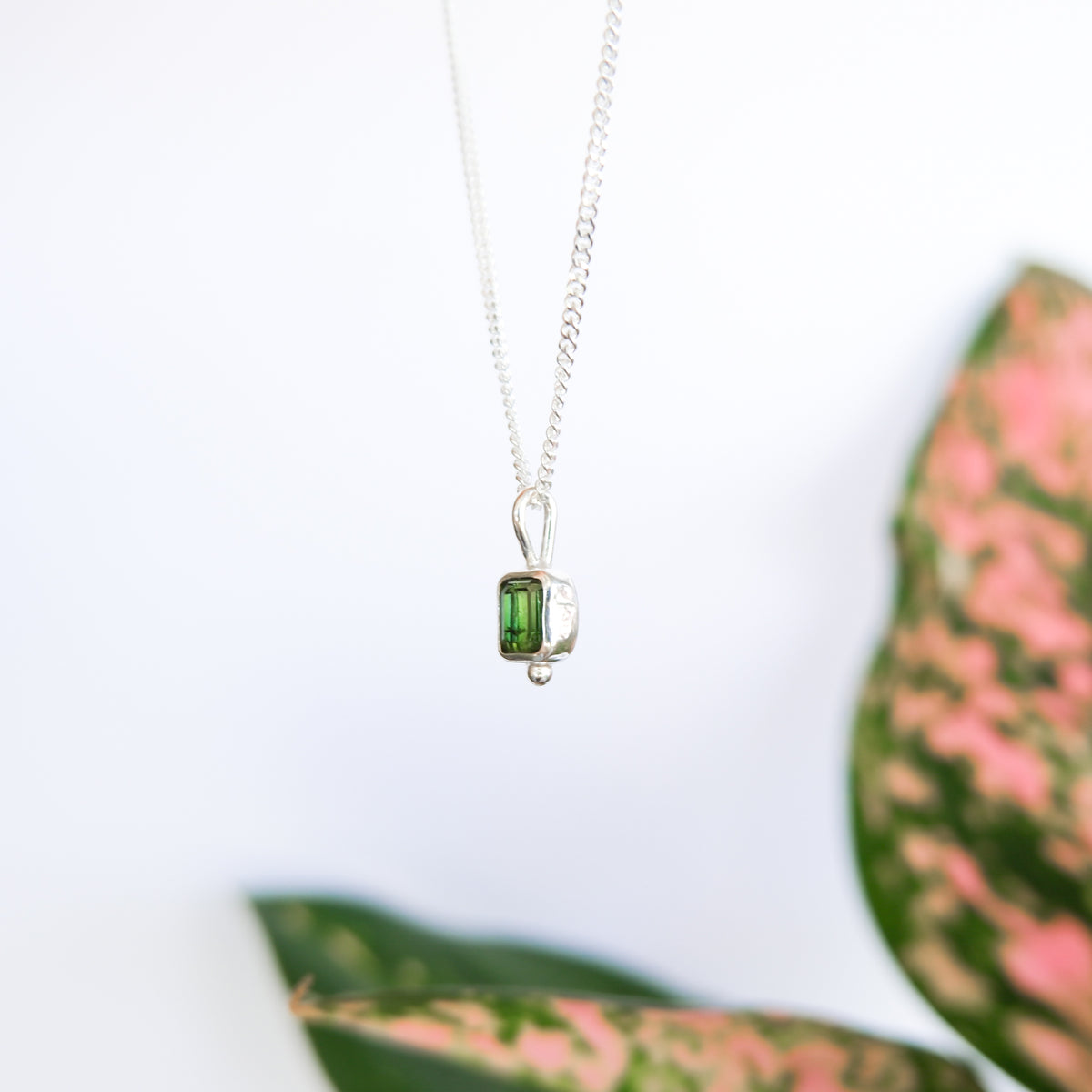 Tourmaline Necklace