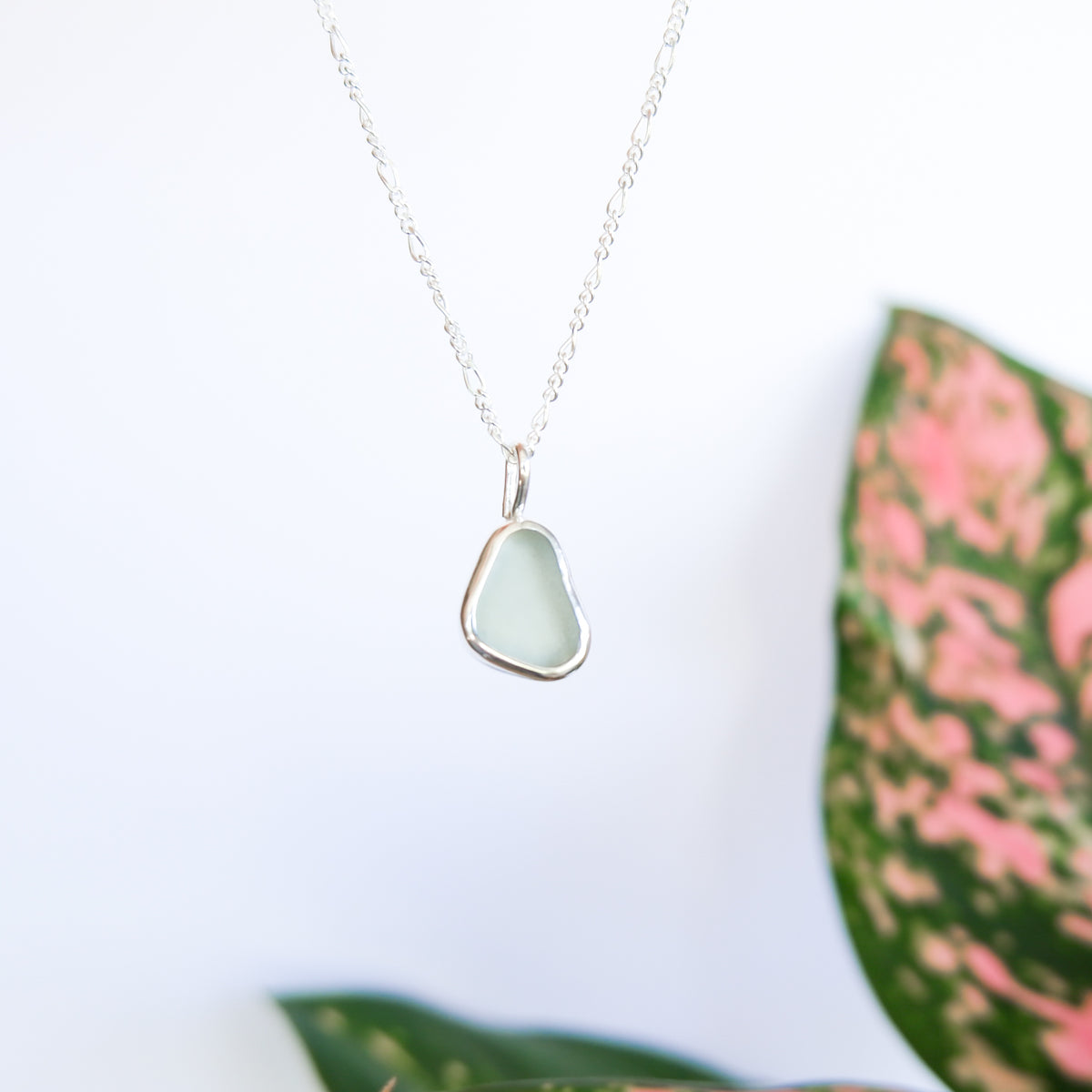 Sea Glass Necklace