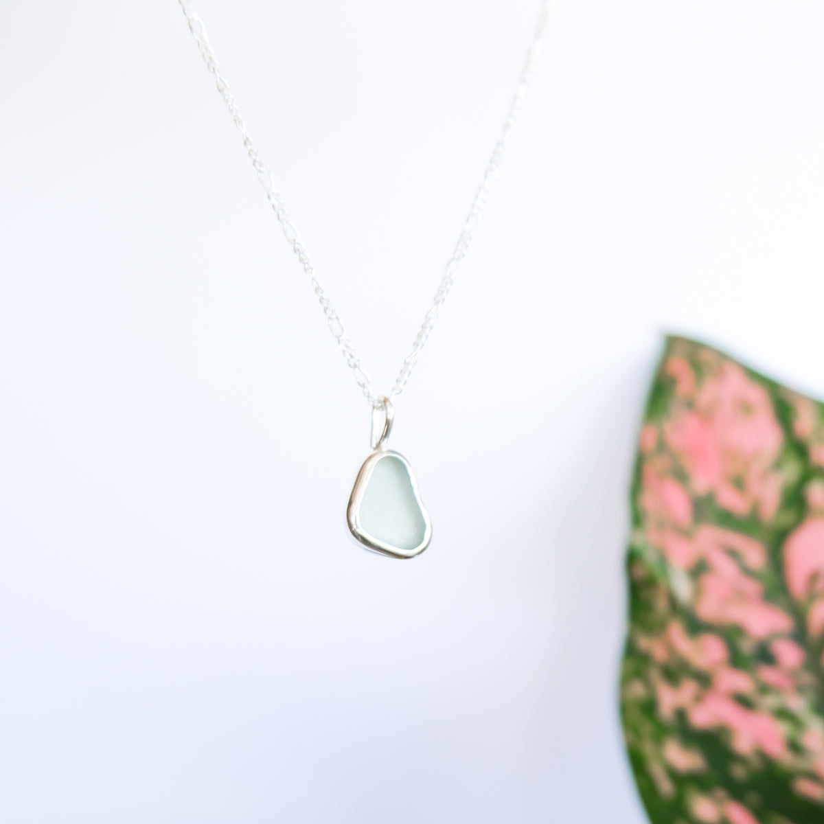Sea Glass Necklace