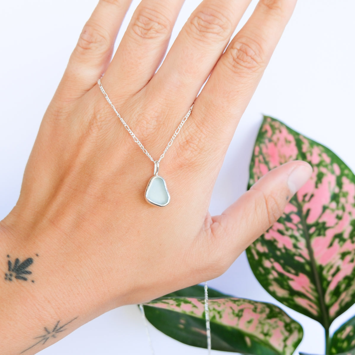 Sea Glass Necklace