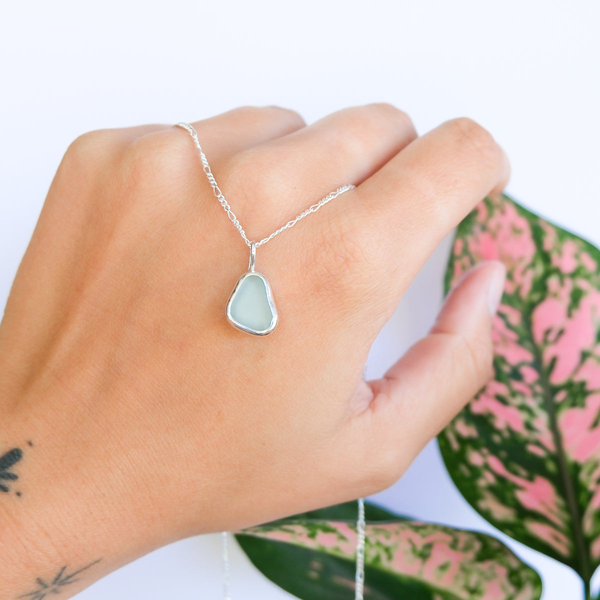 Sea Glass Necklace